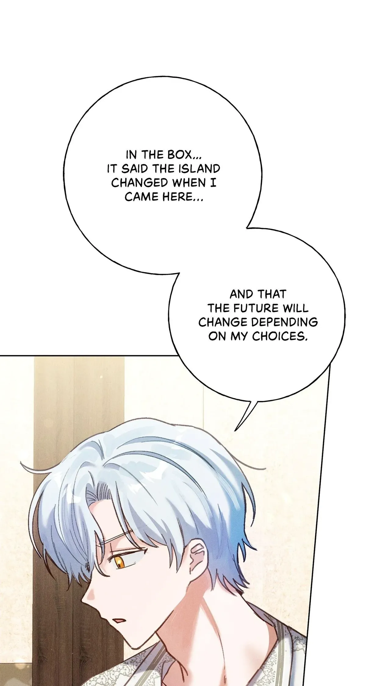 I Caught the Male Lead on a Deserted Island Chapter 15 Online - página 41