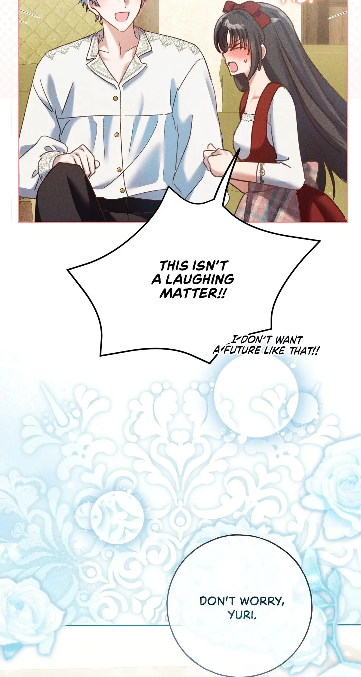 I Caught the Male Lead on a Deserted Island Chapter 15 Online - página 52