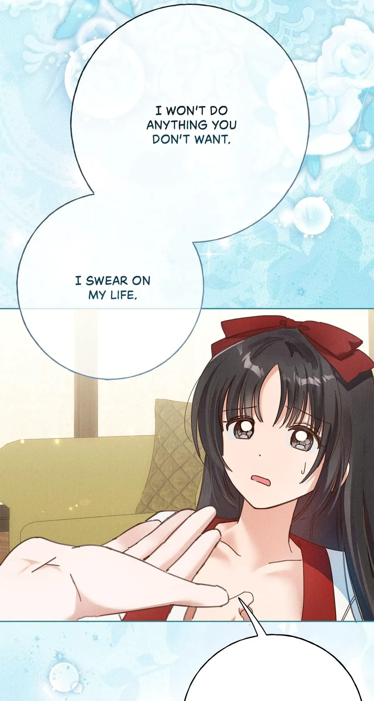 I Caught the Male Lead on a Deserted Island Chapter 15 Online - página 54