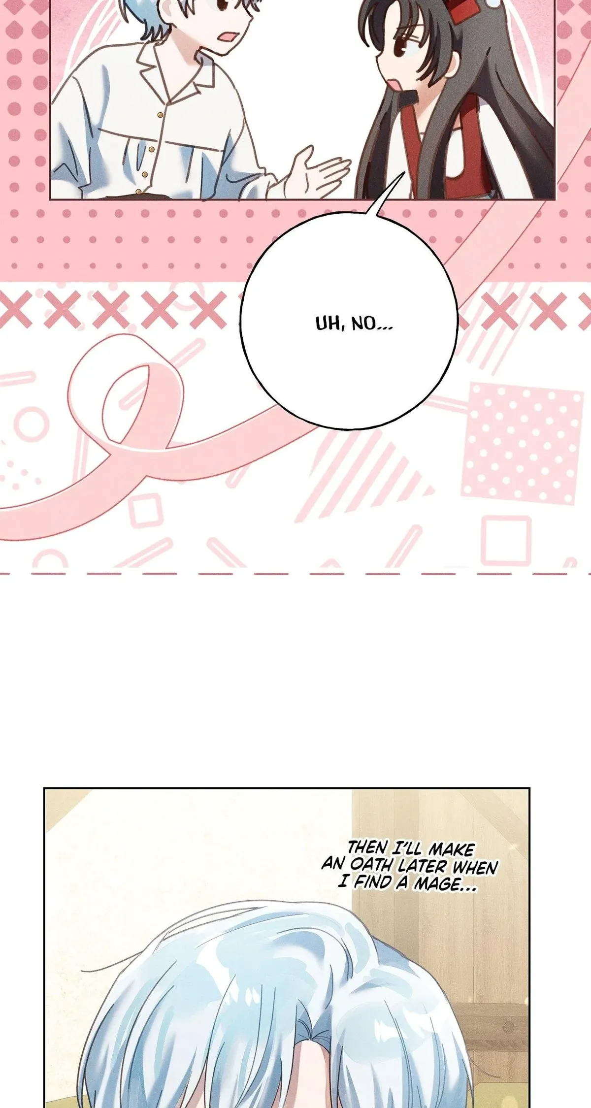 I Caught the Male Lead on a Deserted Island Chapter 15 Online - página 56