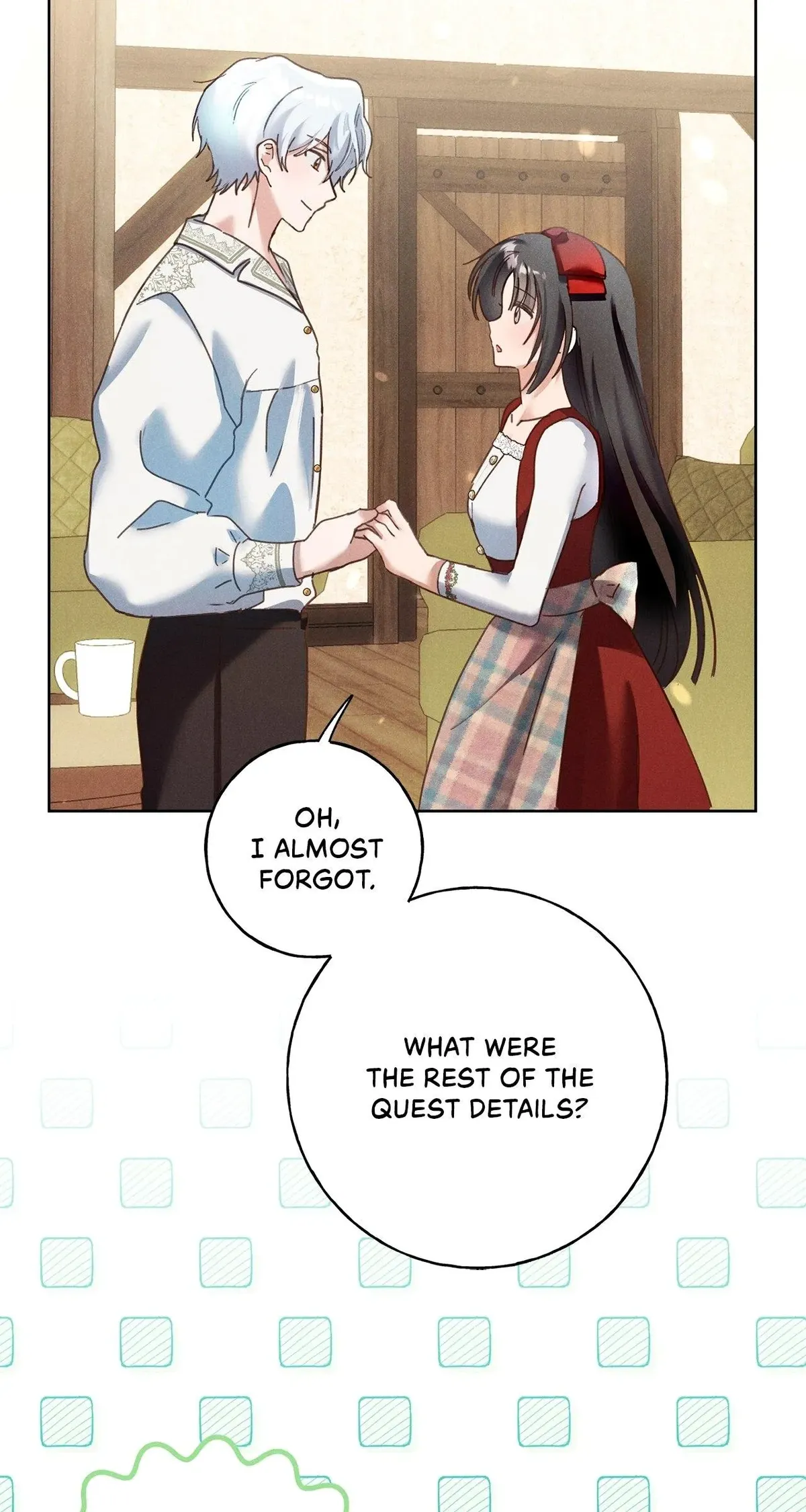 I Caught the Male Lead on a Deserted Island Chapter 15 Online - página 61