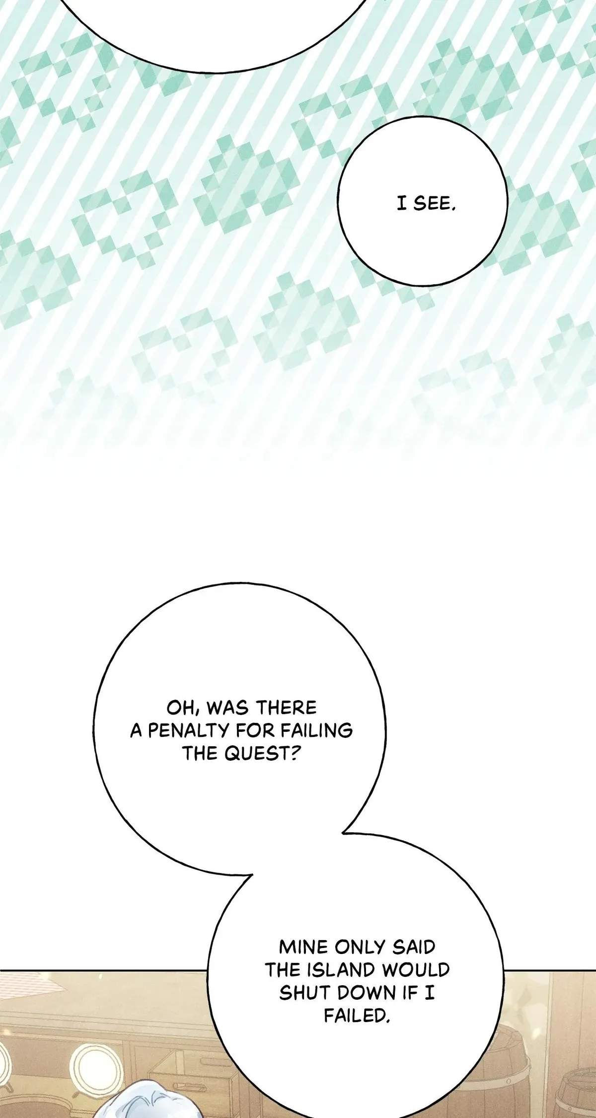 I Caught the Male Lead on a Deserted Island Chapter 15 Online - página 64