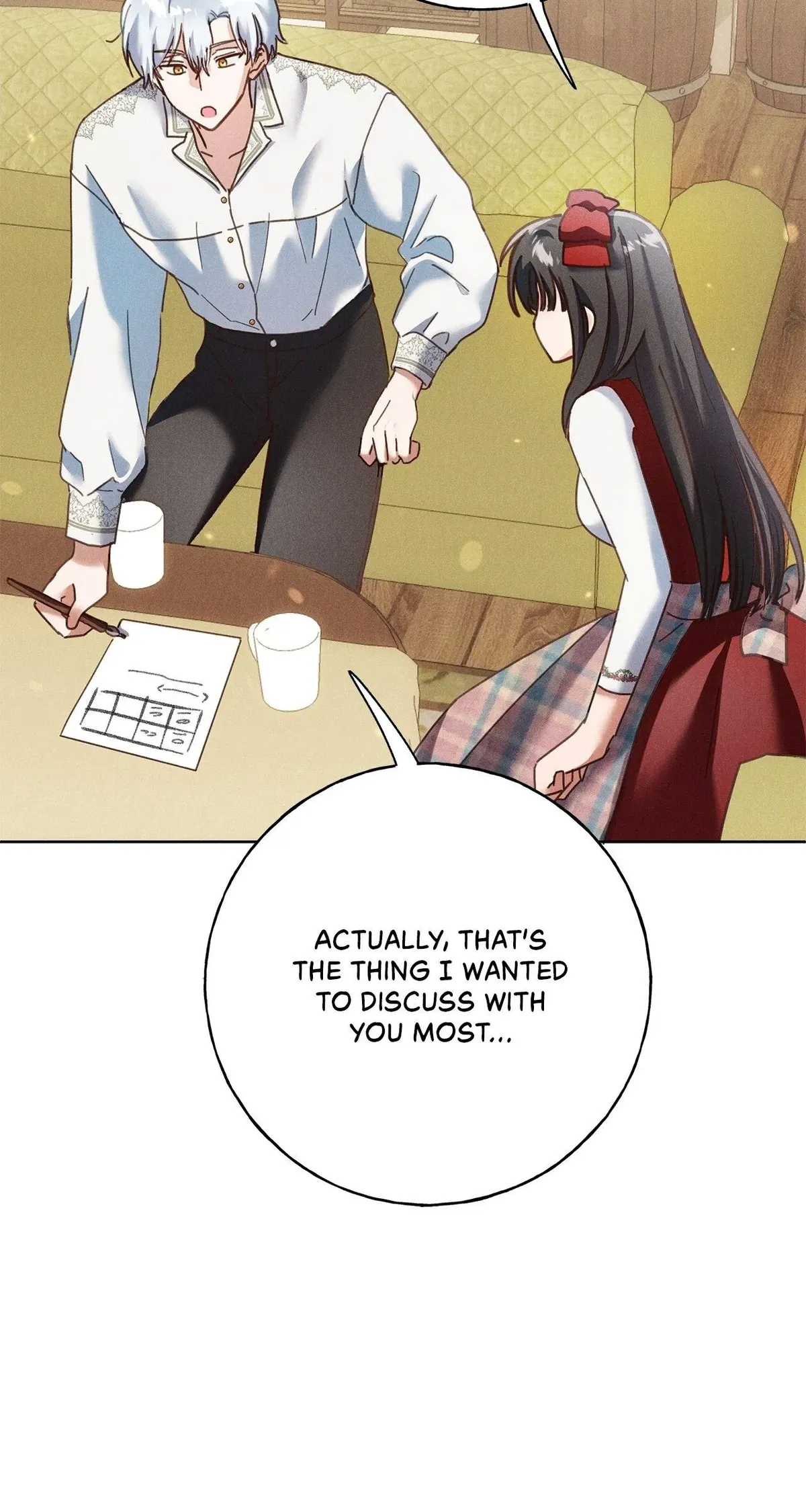 I Caught the Male Lead on a Deserted Island Chapter 15 Online - página 65