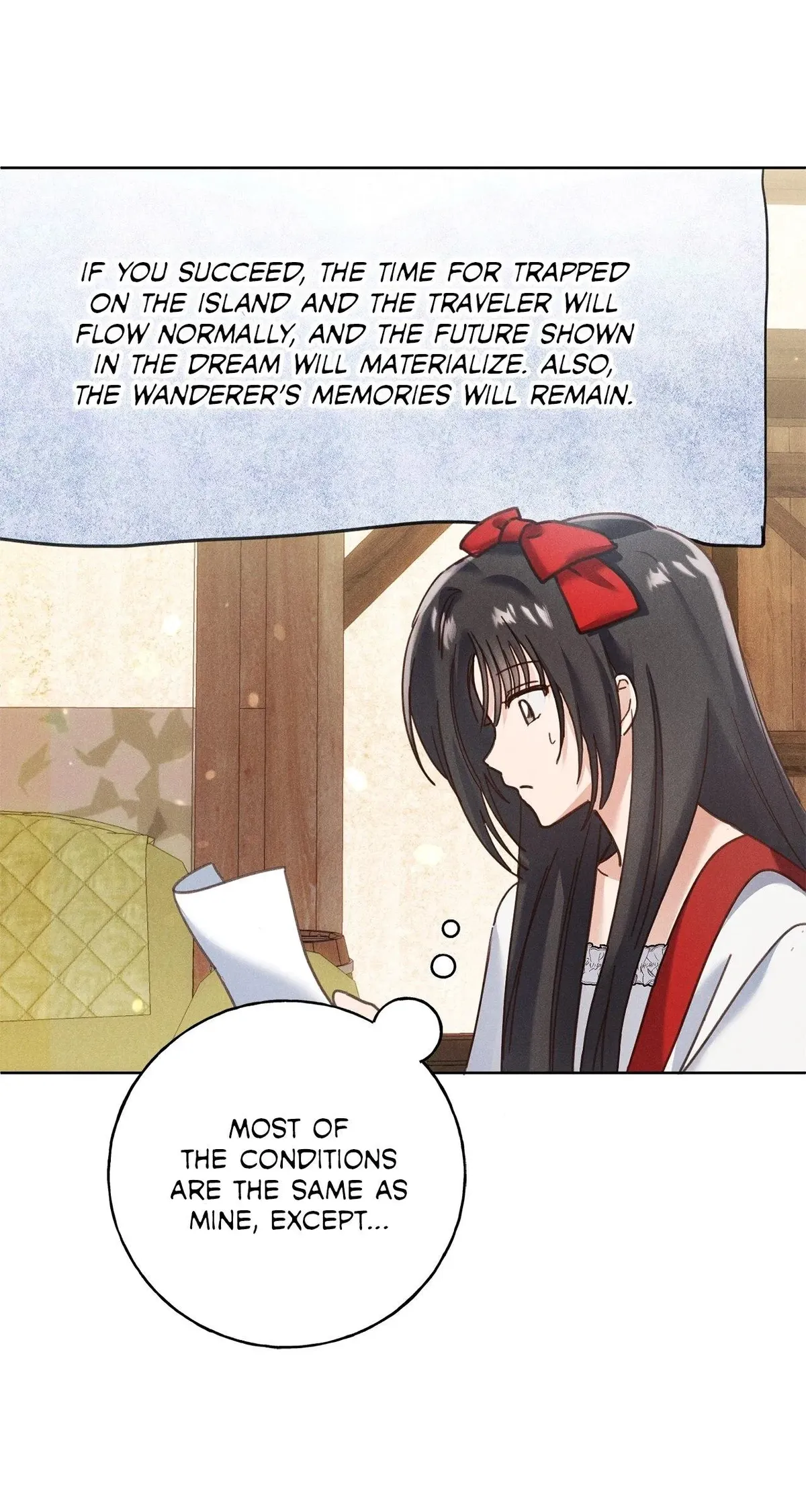 I Caught the Male Lead on a Deserted Island Chapter 15 Online - página 67