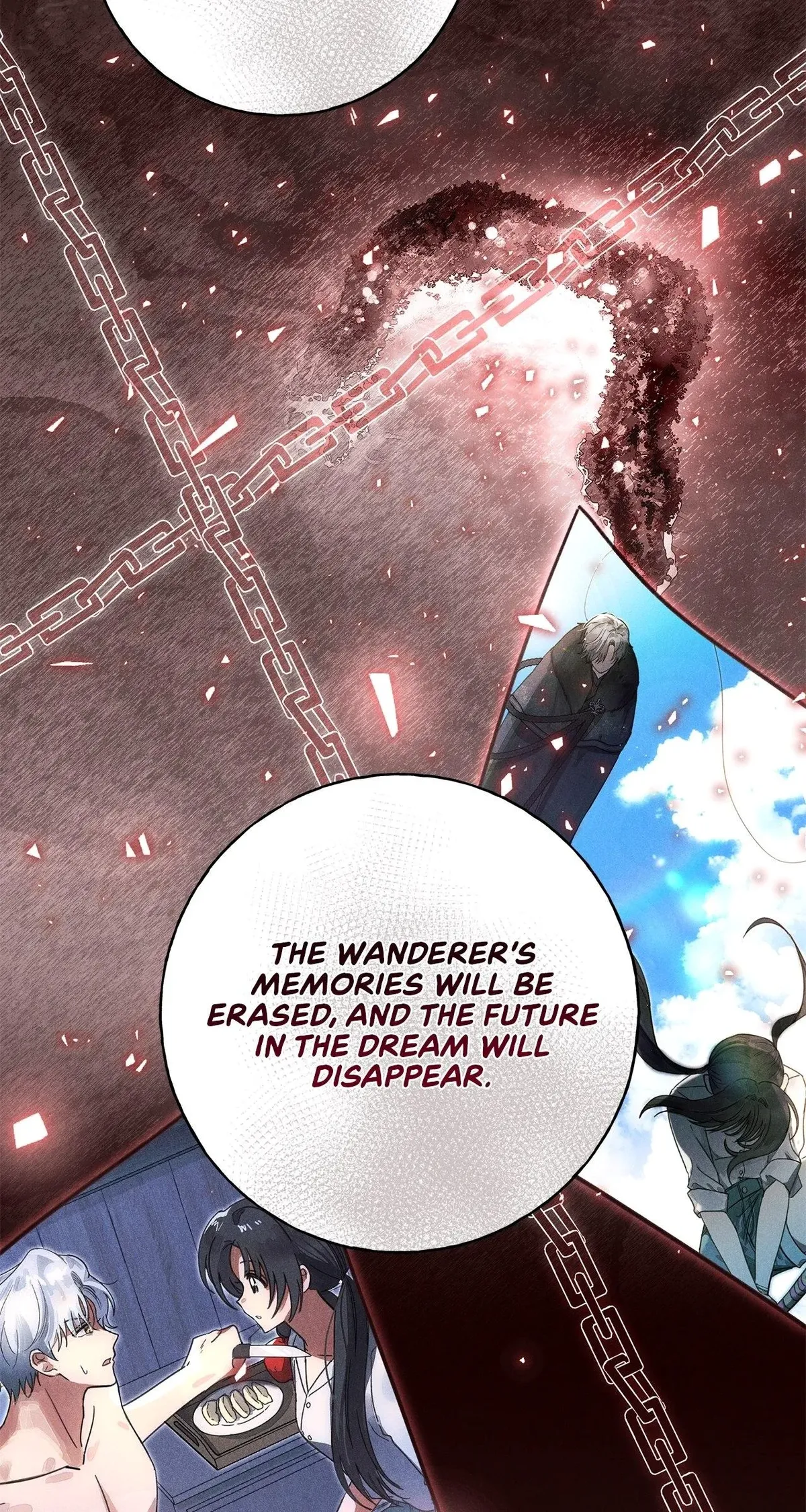 I Caught the Male Lead on a Deserted Island Chapter 15 Online - página 69