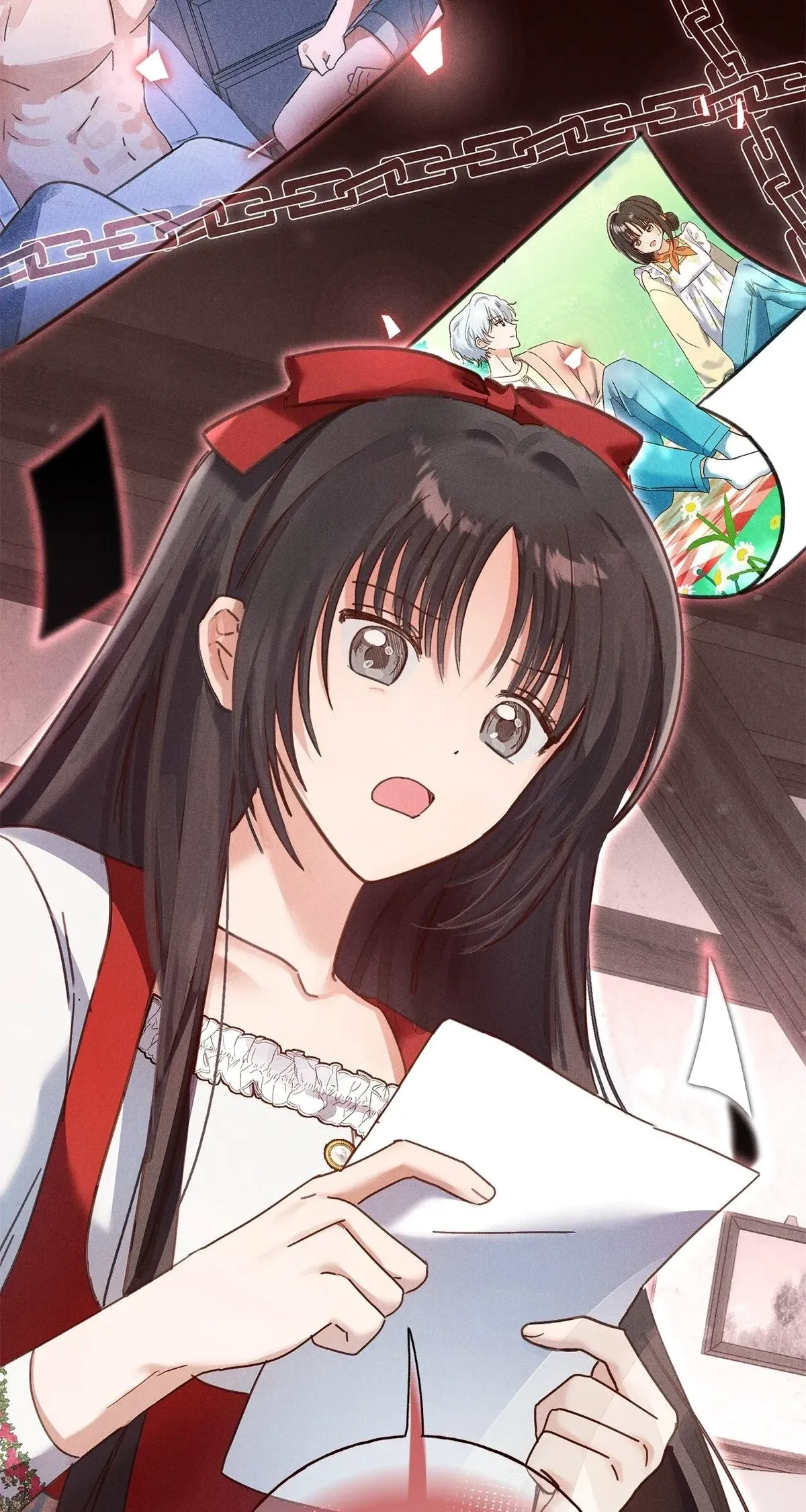 I Caught the Male Lead on a Deserted Island Chapter 15 Online - página 70