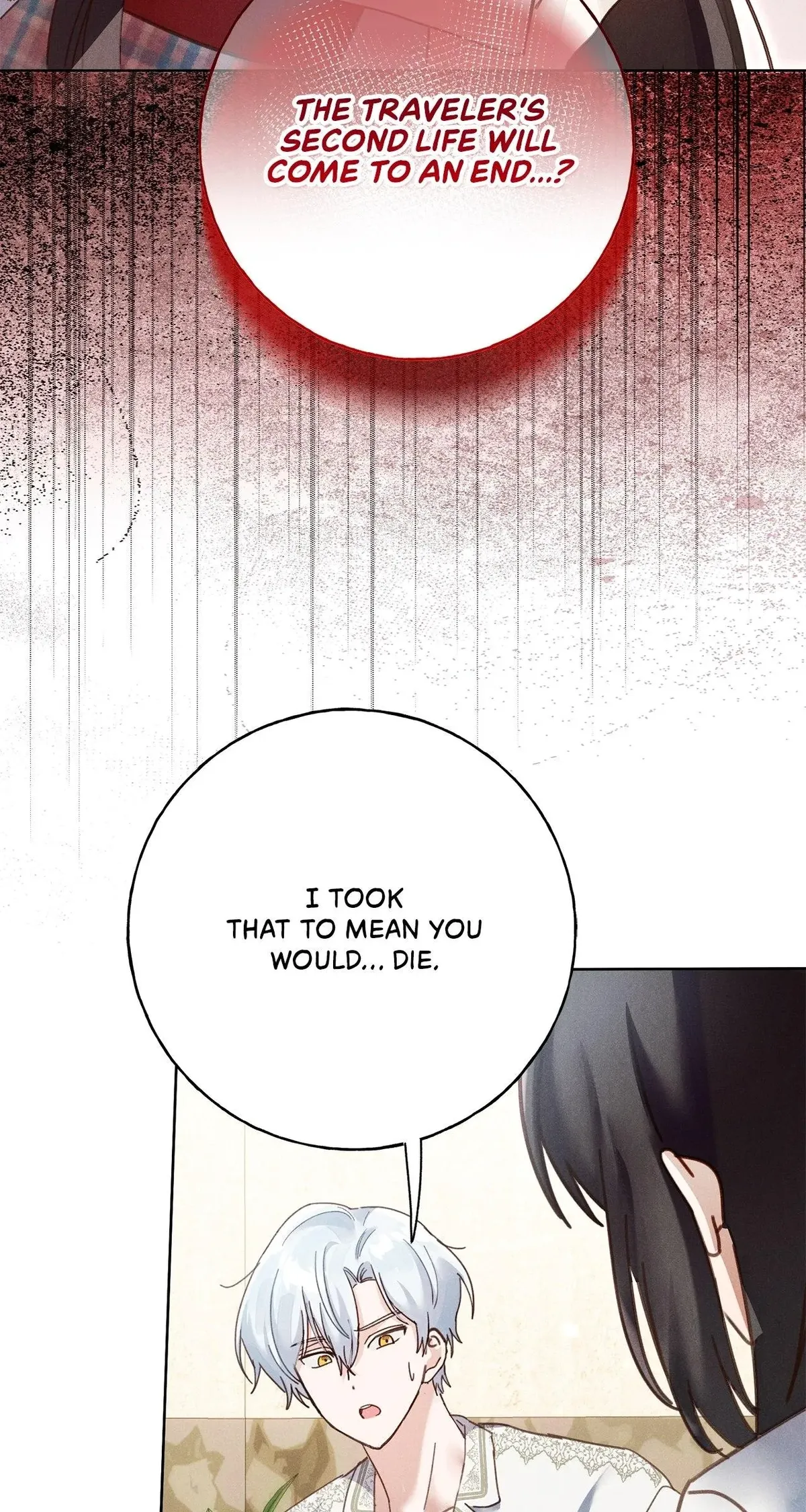 I Caught the Male Lead on a Deserted Island Chapter 15 Online - página 71