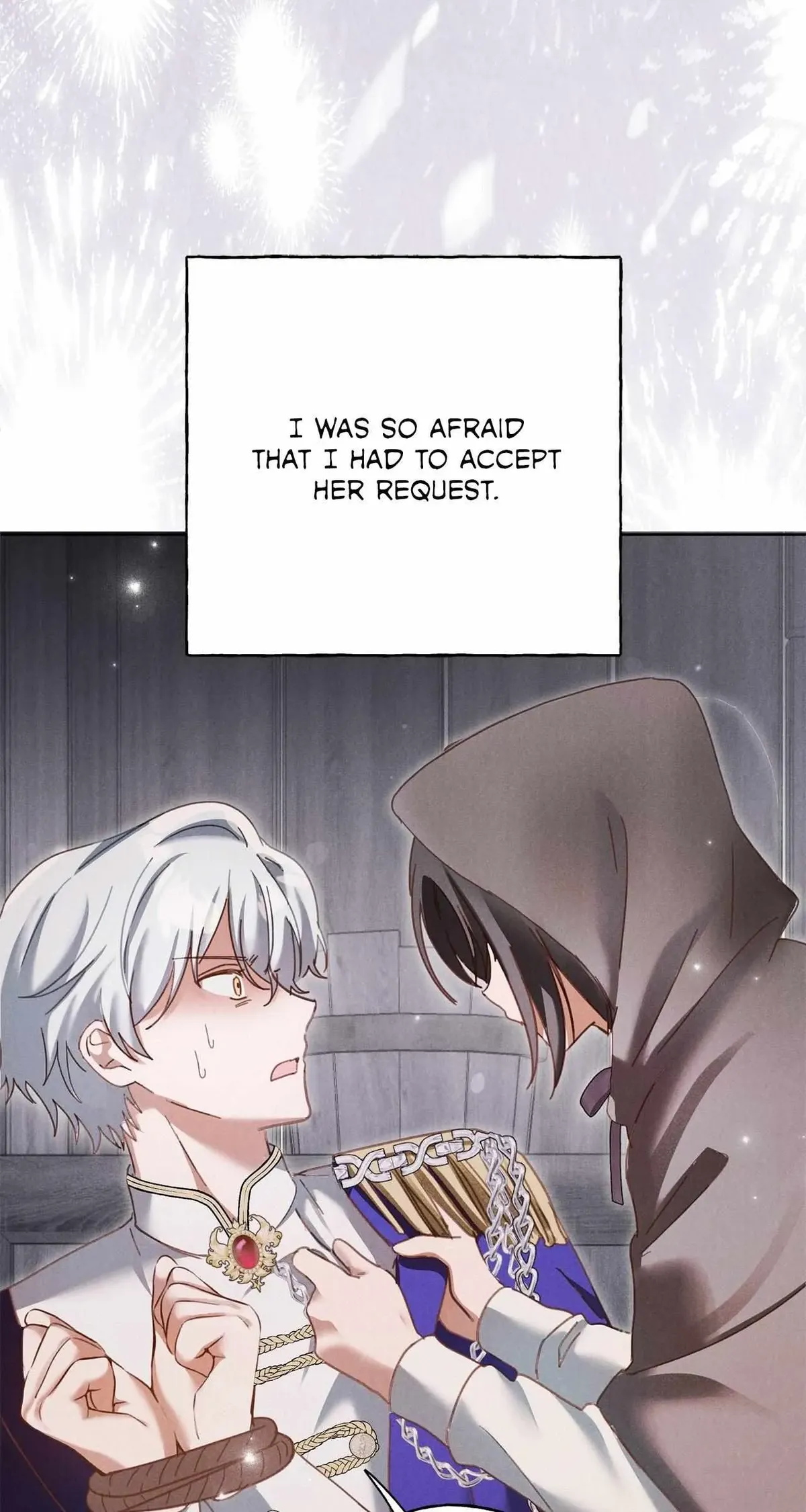 I Caught the Male Lead on a Deserted Island Chapter 16 Online - página 8