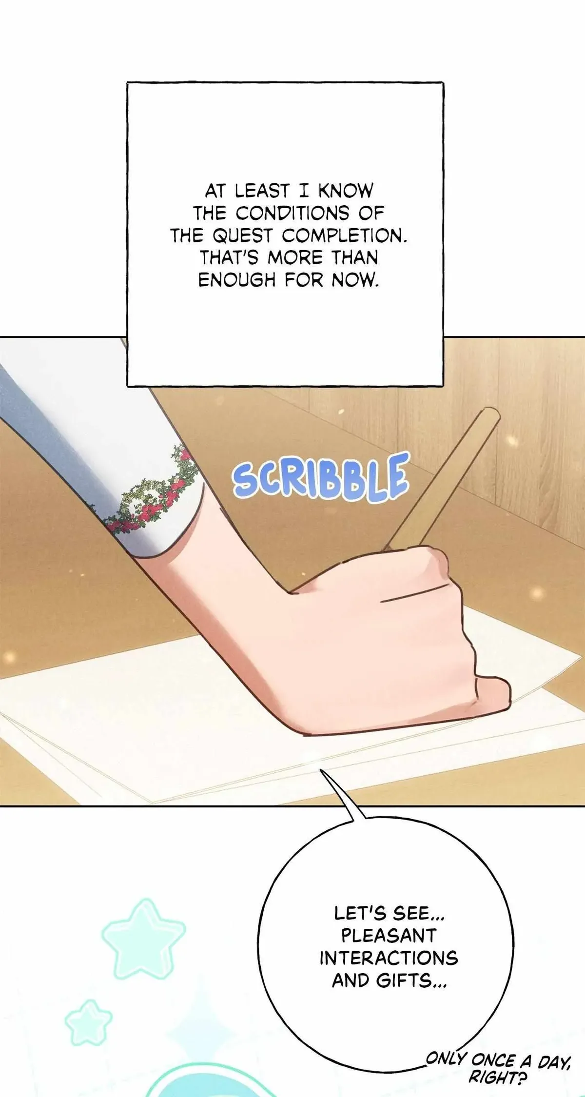 I Caught the Male Lead on a Deserted Island Chapter 16 Online - página 35