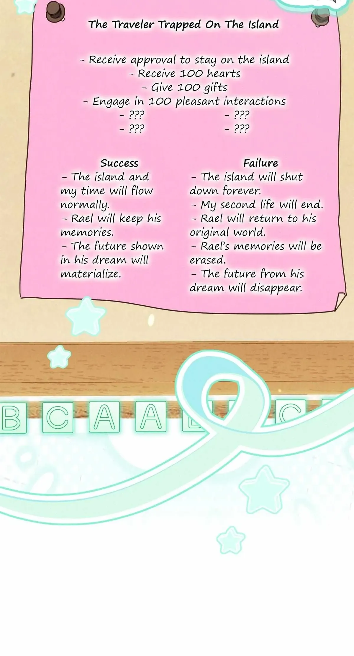 I Caught the Male Lead on a Deserted Island Chapter 16 Online - página 38