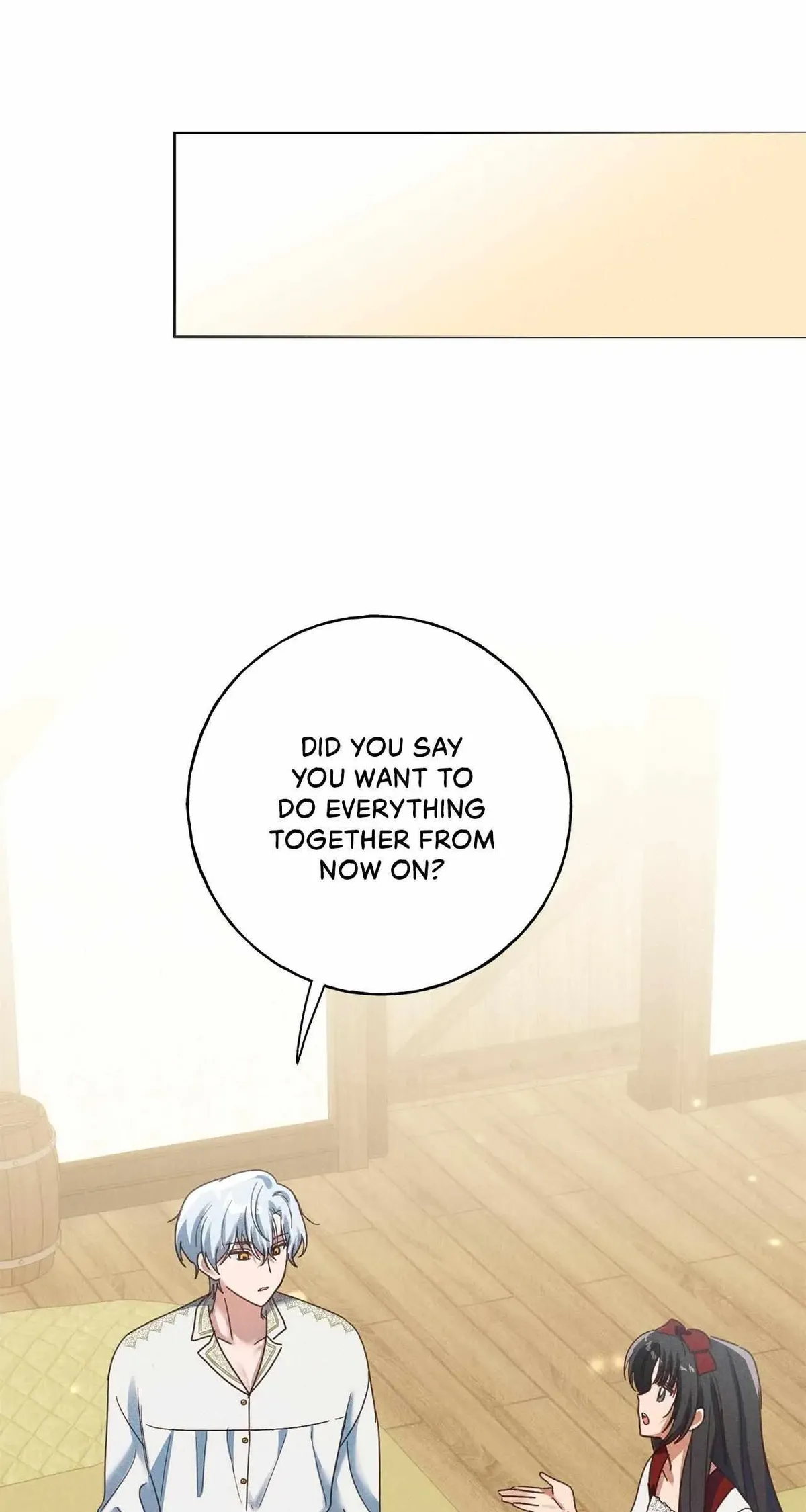 I Caught the Male Lead on a Deserted Island Chapter 16 Online - página 43