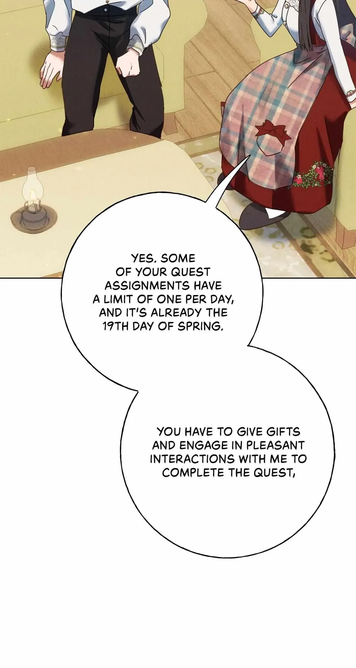 I Caught the Male Lead on a Deserted Island Chapter 16 Online - página 44