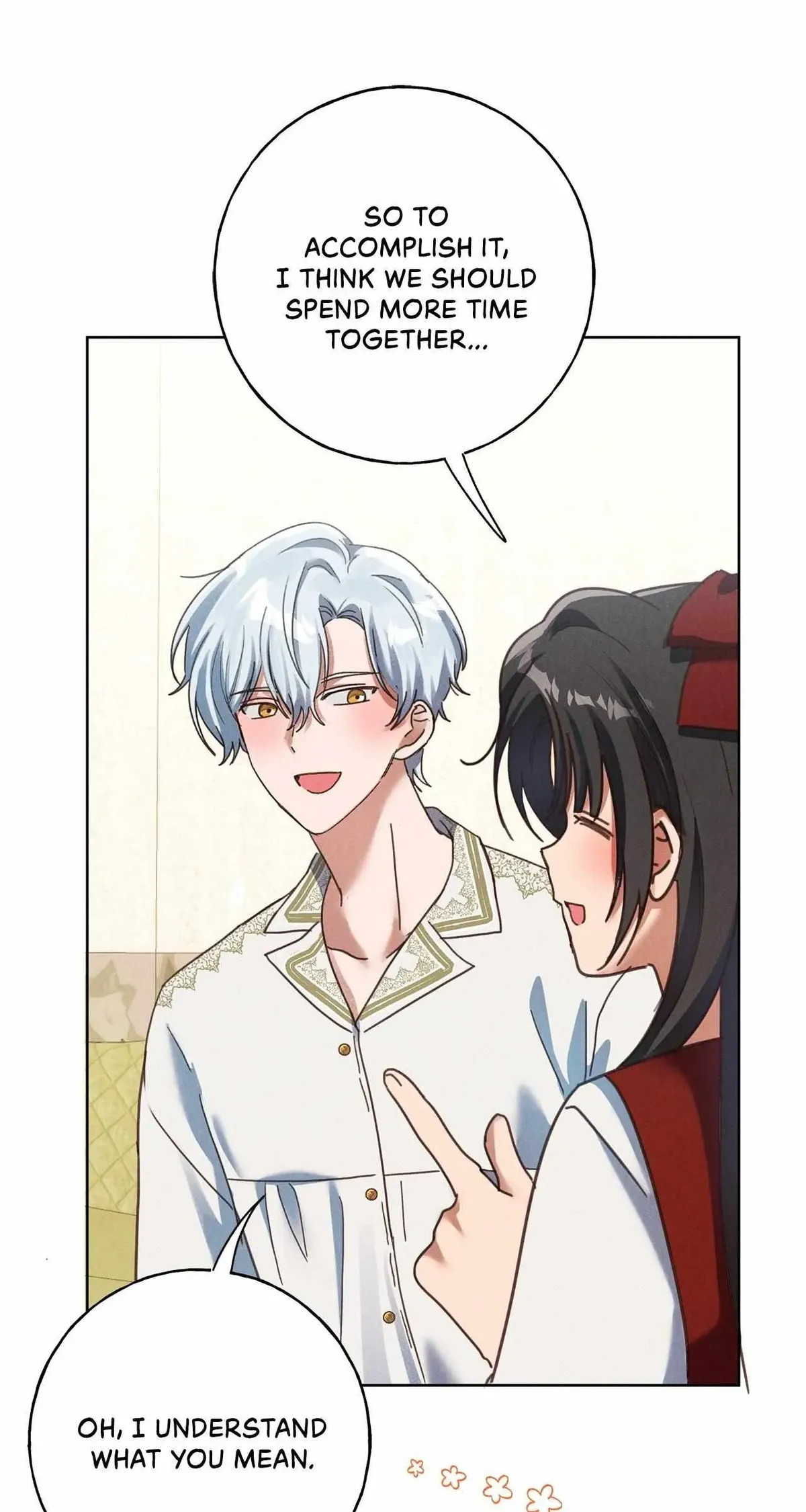 I Caught the Male Lead on a Deserted Island Chapter 16 Online - página 45