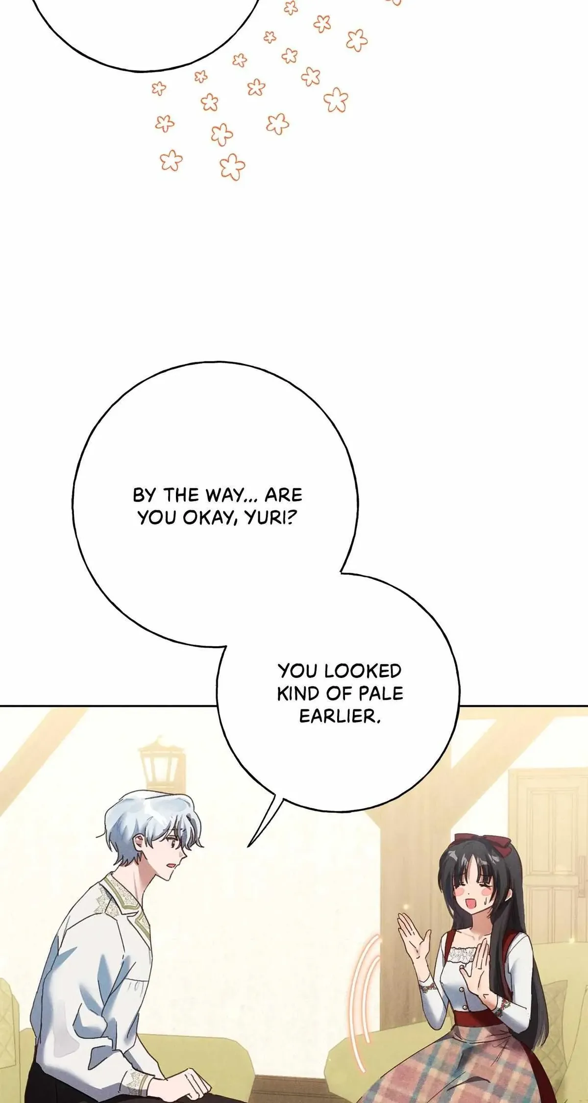 I Caught the Male Lead on a Deserted Island Chapter 16 Online - página 46