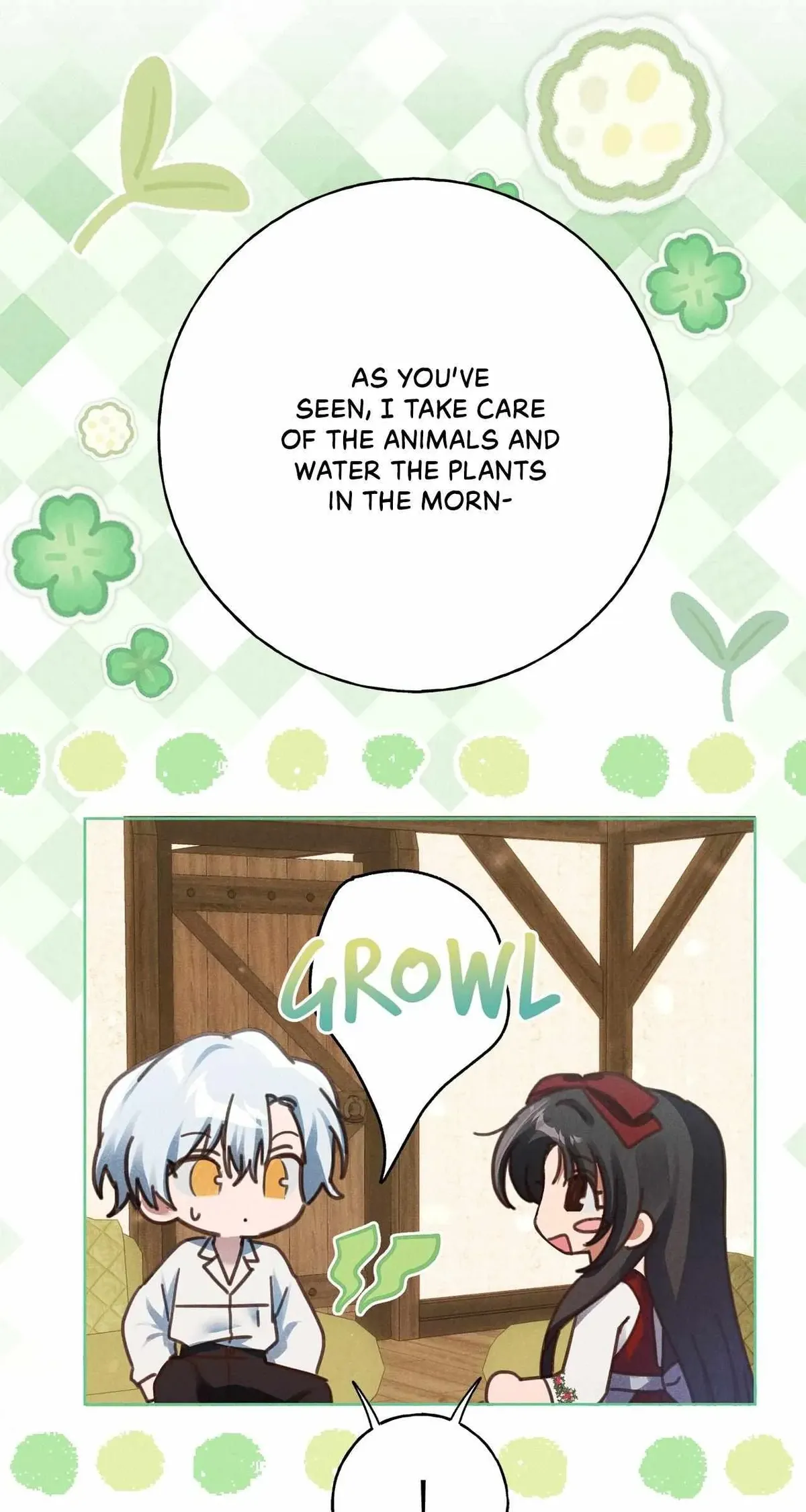 I Caught the Male Lead on a Deserted Island Chapter 16 Online - página 52
