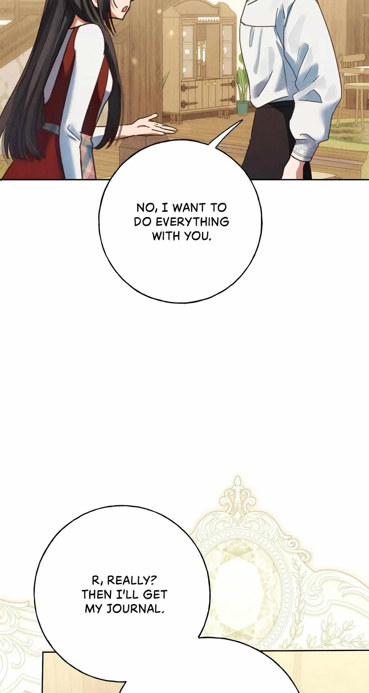 I Caught the Male Lead on a Deserted Island Chapter 16 Online - página 55