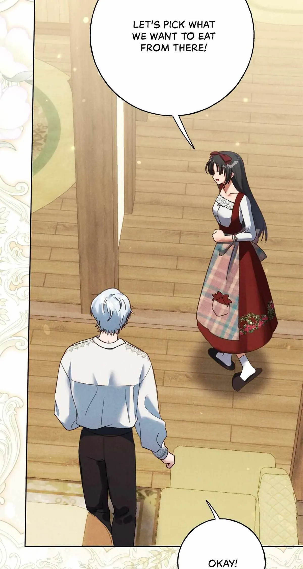 I Caught the Male Lead on a Deserted Island Chapter 16 Online - página 56