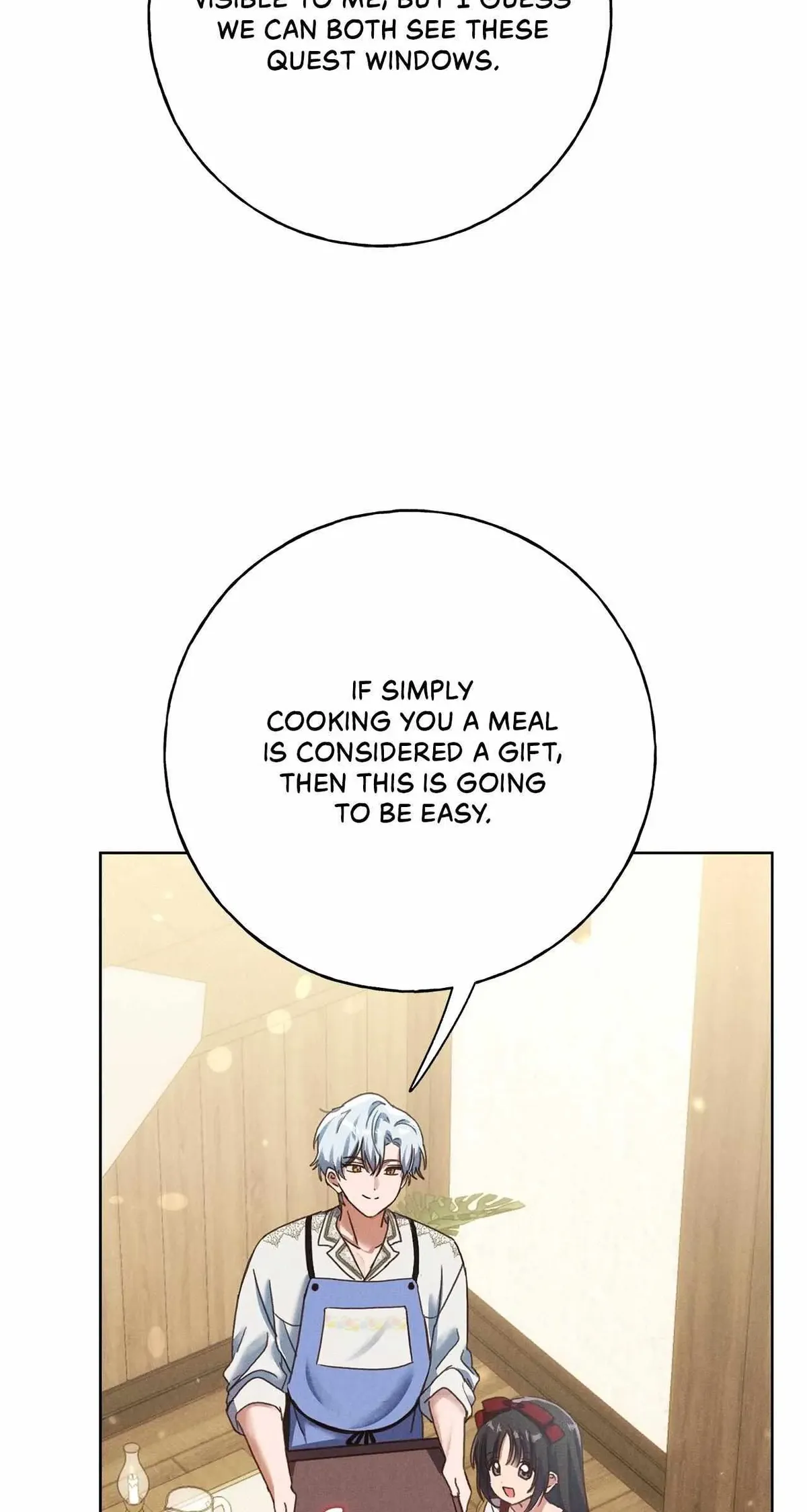 I Caught the Male Lead on a Deserted Island Chapter 16 Online - página 71
