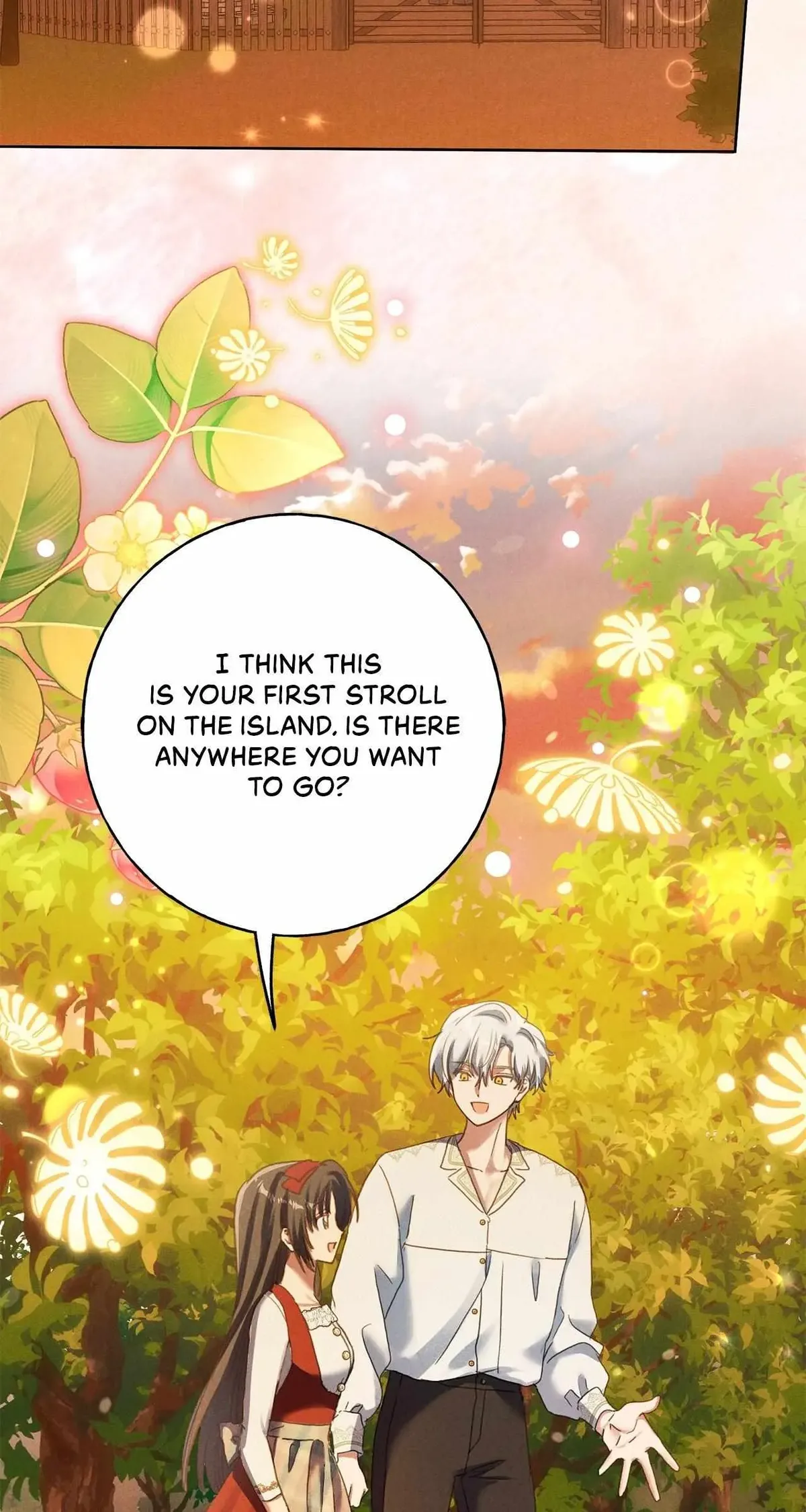 I Caught the Male Lead on a Deserted Island Chapter 16 Online - página 85
