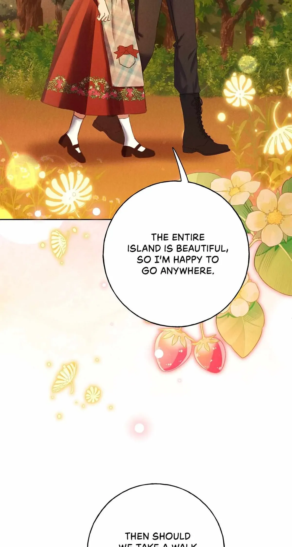 I Caught the Male Lead on a Deserted Island Chapter 16 Online - página 86