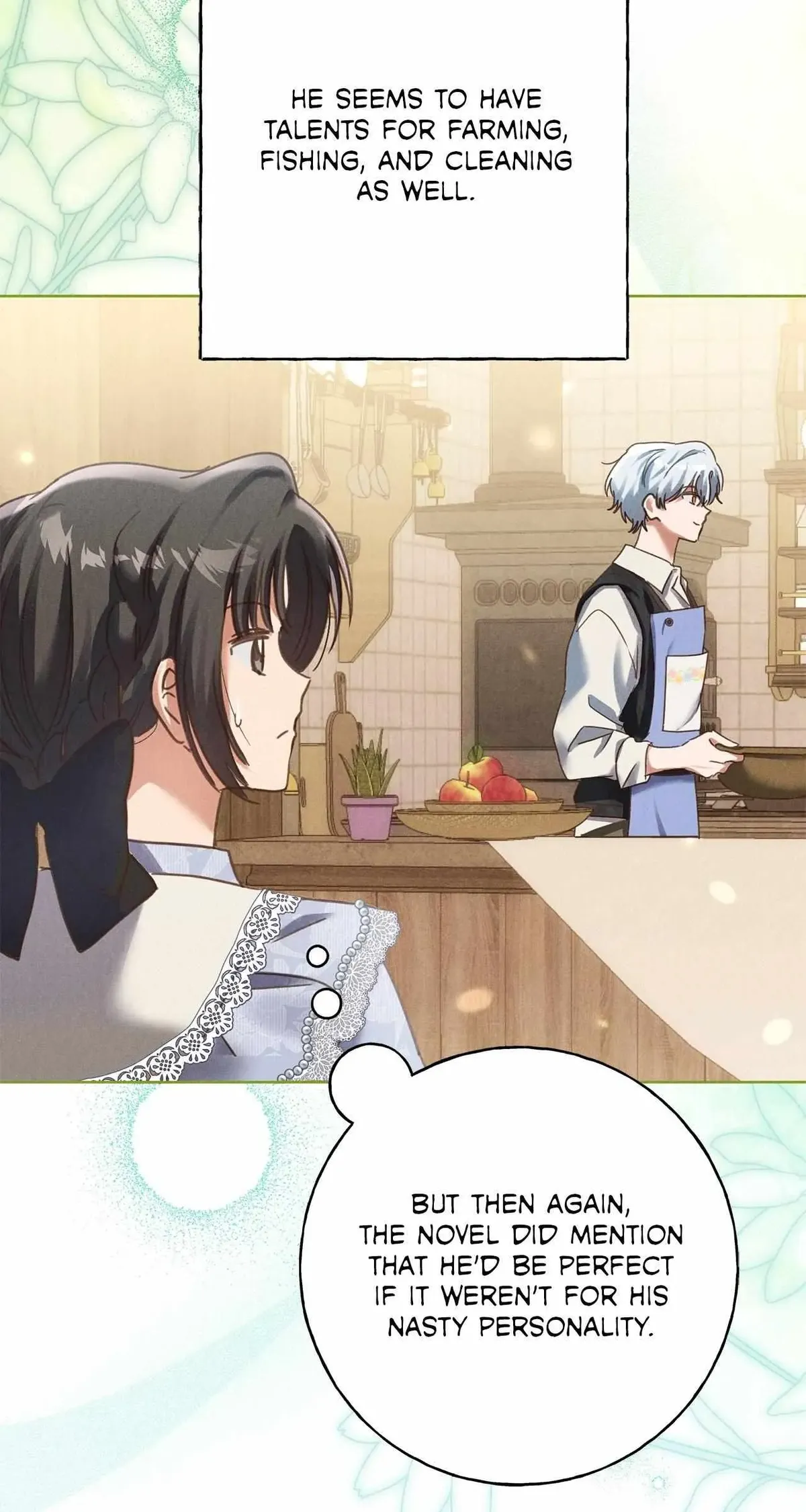 I Caught the Male Lead on a Deserted Island Chapter 17 Online - página 9
