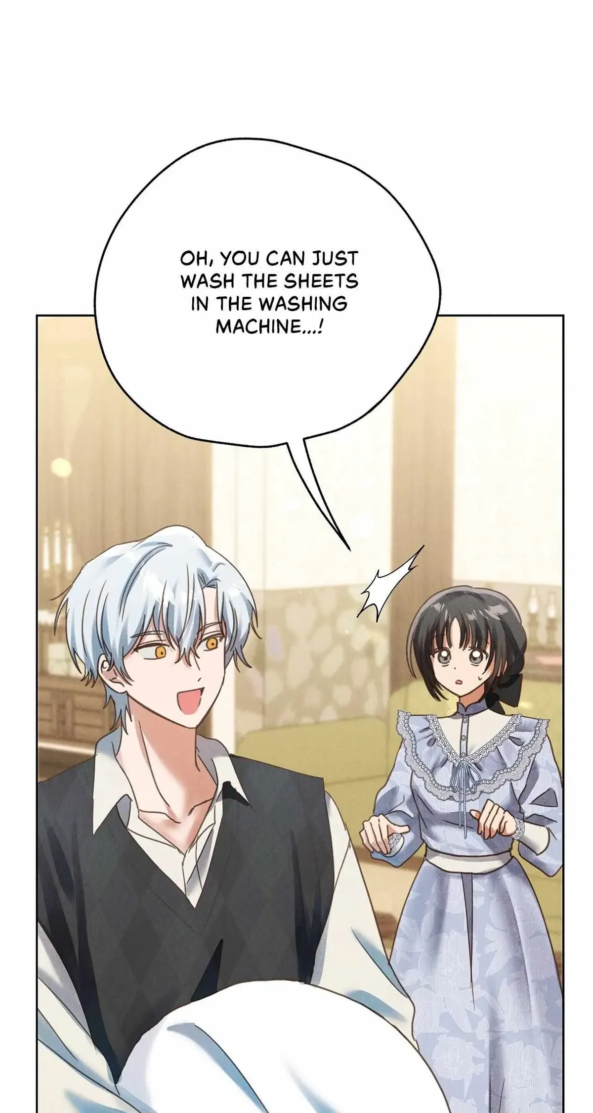 I Caught the Male Lead on a Deserted Island Chapter 17 Online - página 11