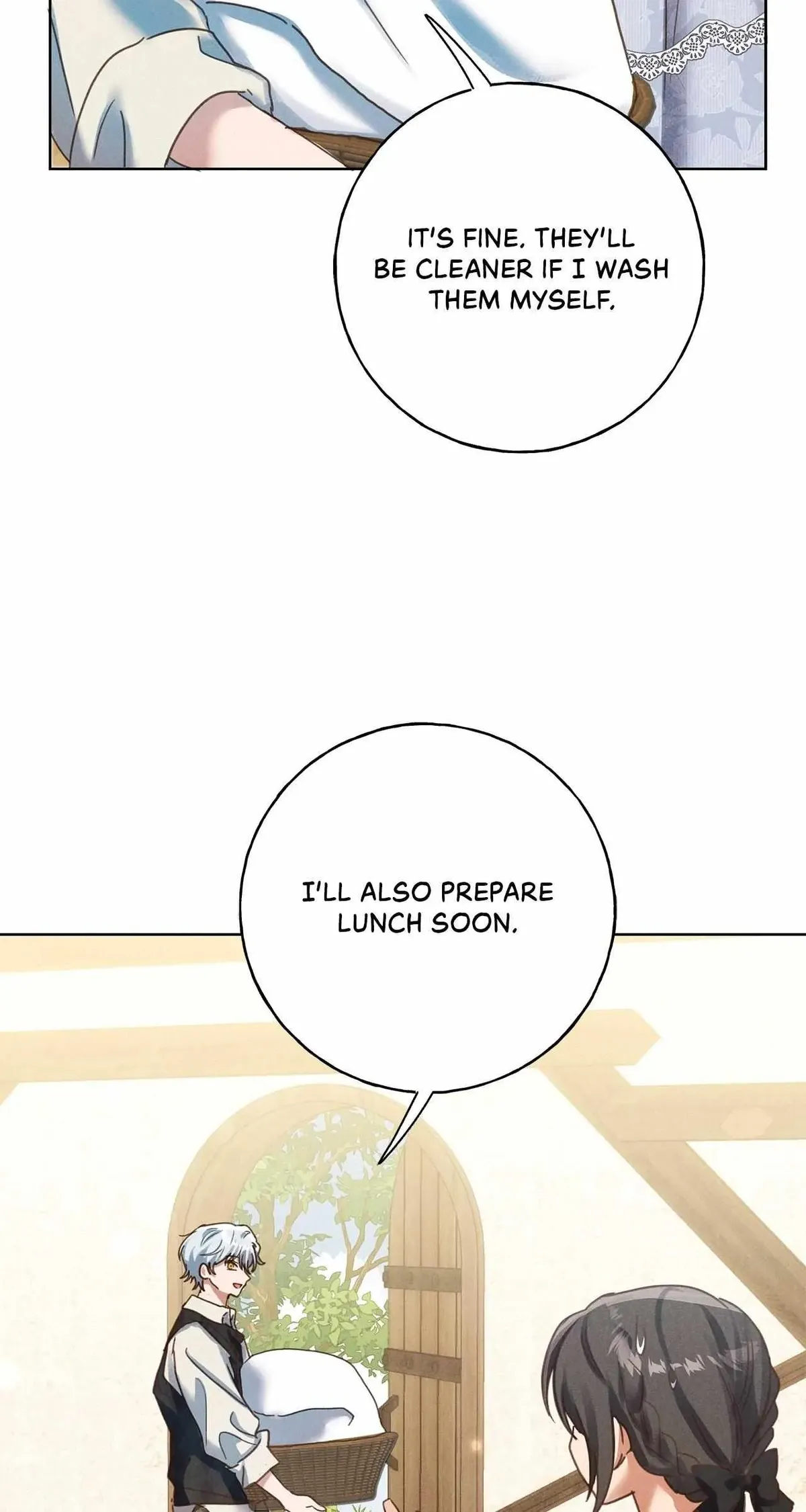 I Caught the Male Lead on a Deserted Island Chapter 17 Online - página 12