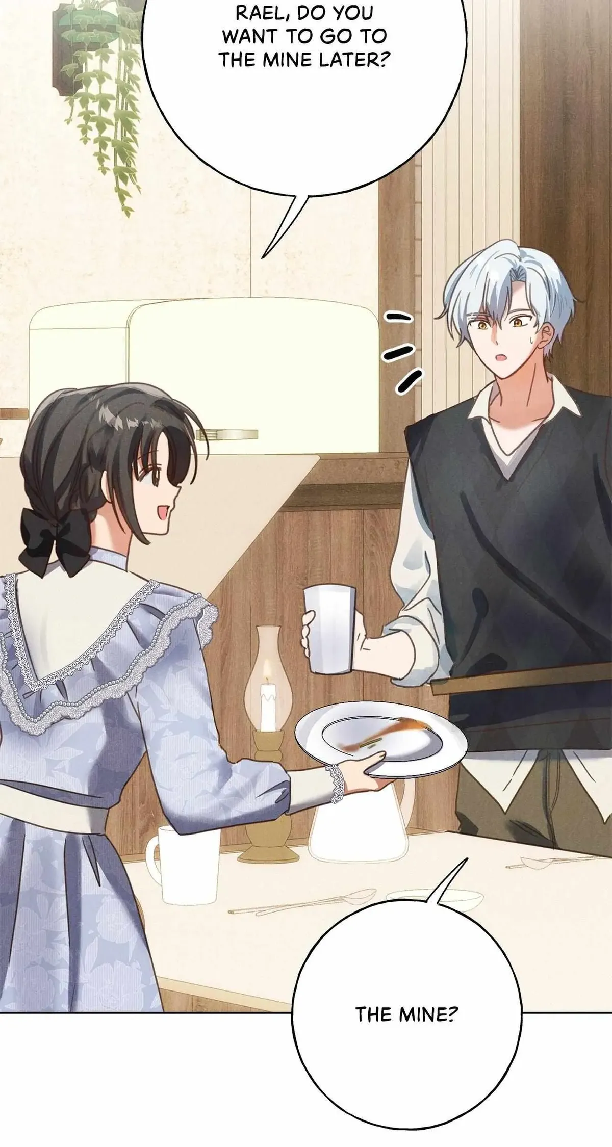I Caught the Male Lead on a Deserted Island Chapter 17 Online - página 31
