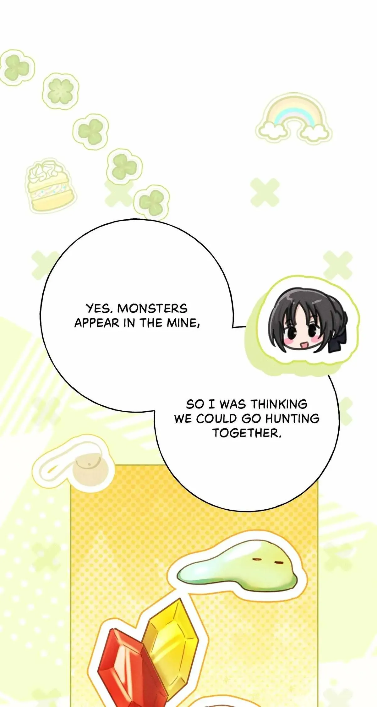 I Caught the Male Lead on a Deserted Island Chapter 17 Online - página 32