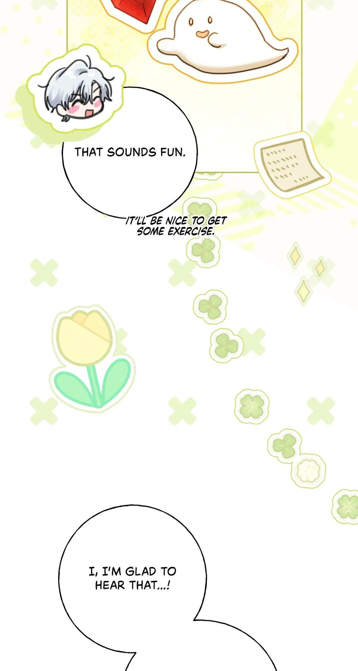 I Caught the Male Lead on a Deserted Island Chapter 17 Online - página 33