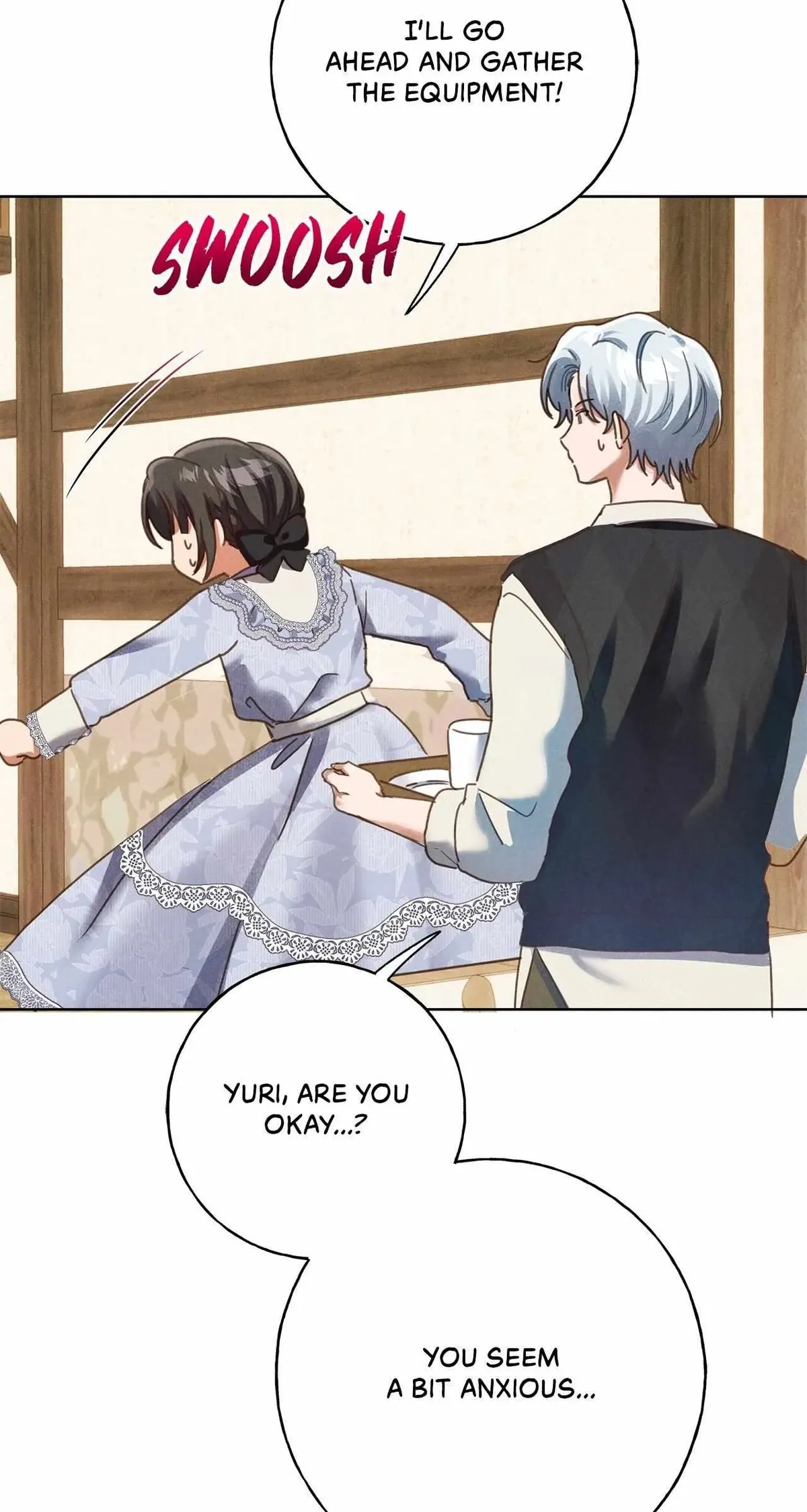 I Caught the Male Lead on a Deserted Island Chapter 17 Online - página 34