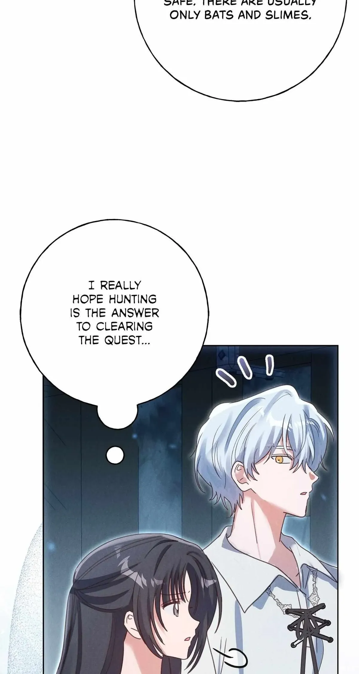 I Caught the Male Lead on a Deserted Island Chapter 17 Online - página 43