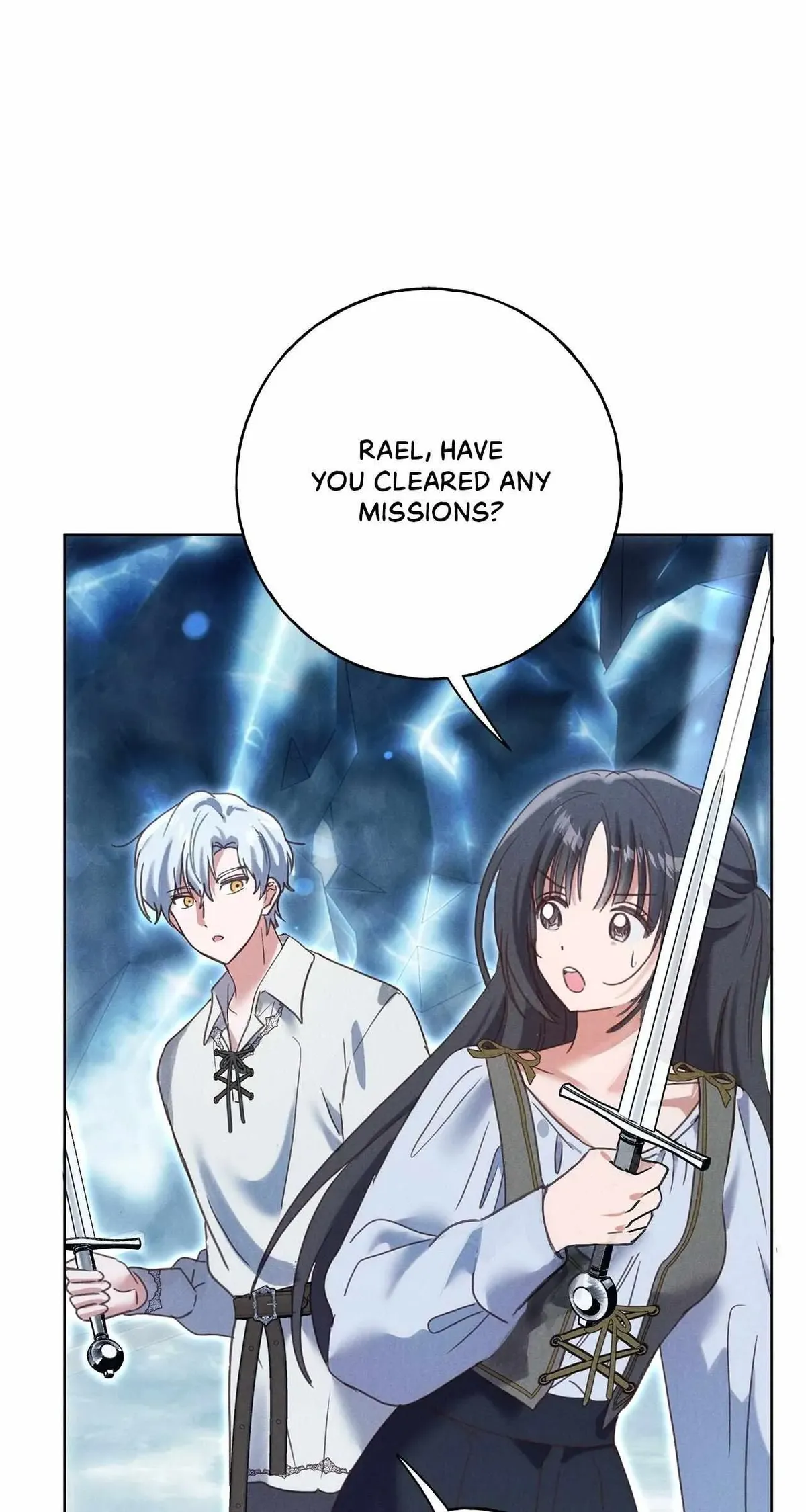 I Caught the Male Lead on a Deserted Island Chapter 17 Online - página 48