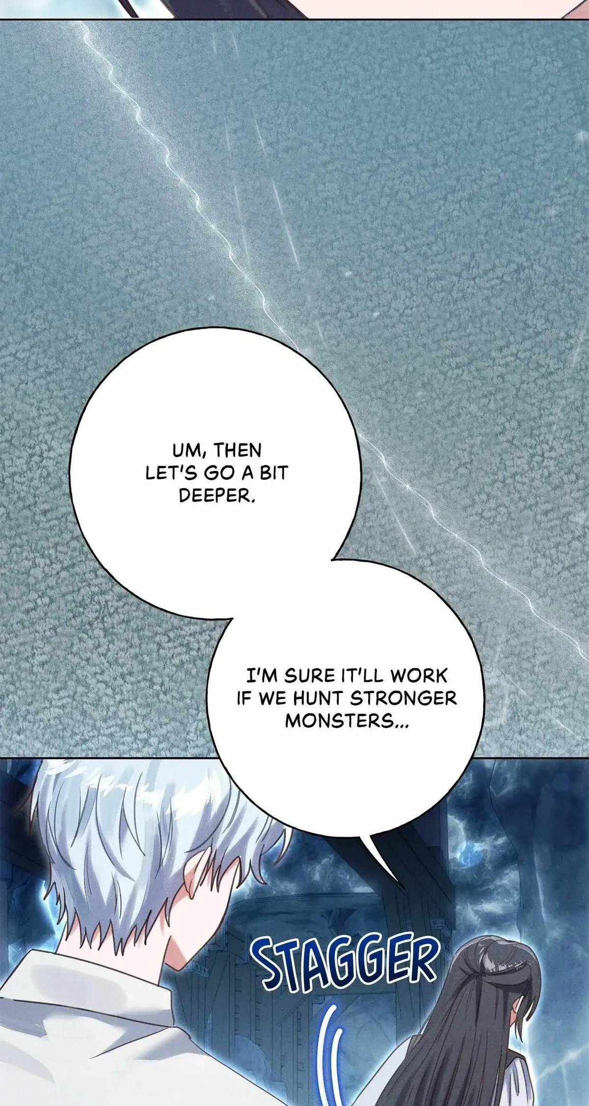 I Caught the Male Lead on a Deserted Island Chapter 17 Online - página 50