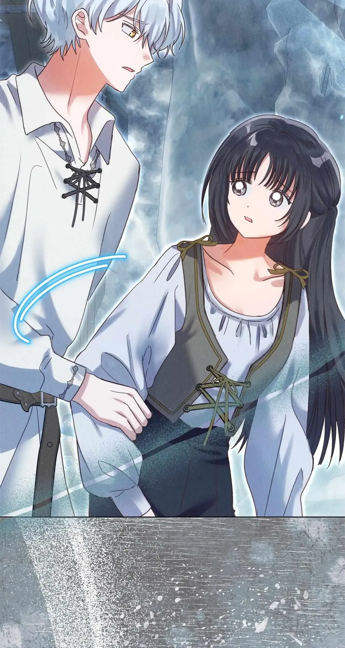 I Caught the Male Lead on a Deserted Island Chapter 17 Online - página 53