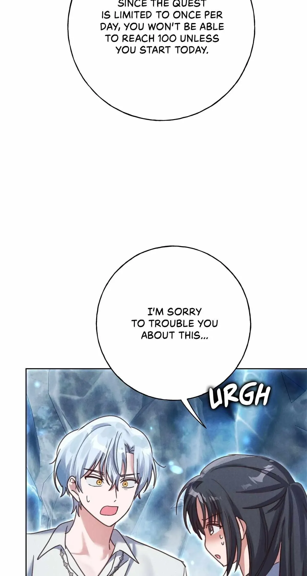 I Caught the Male Lead on a Deserted Island Chapter 17 Online - página 63