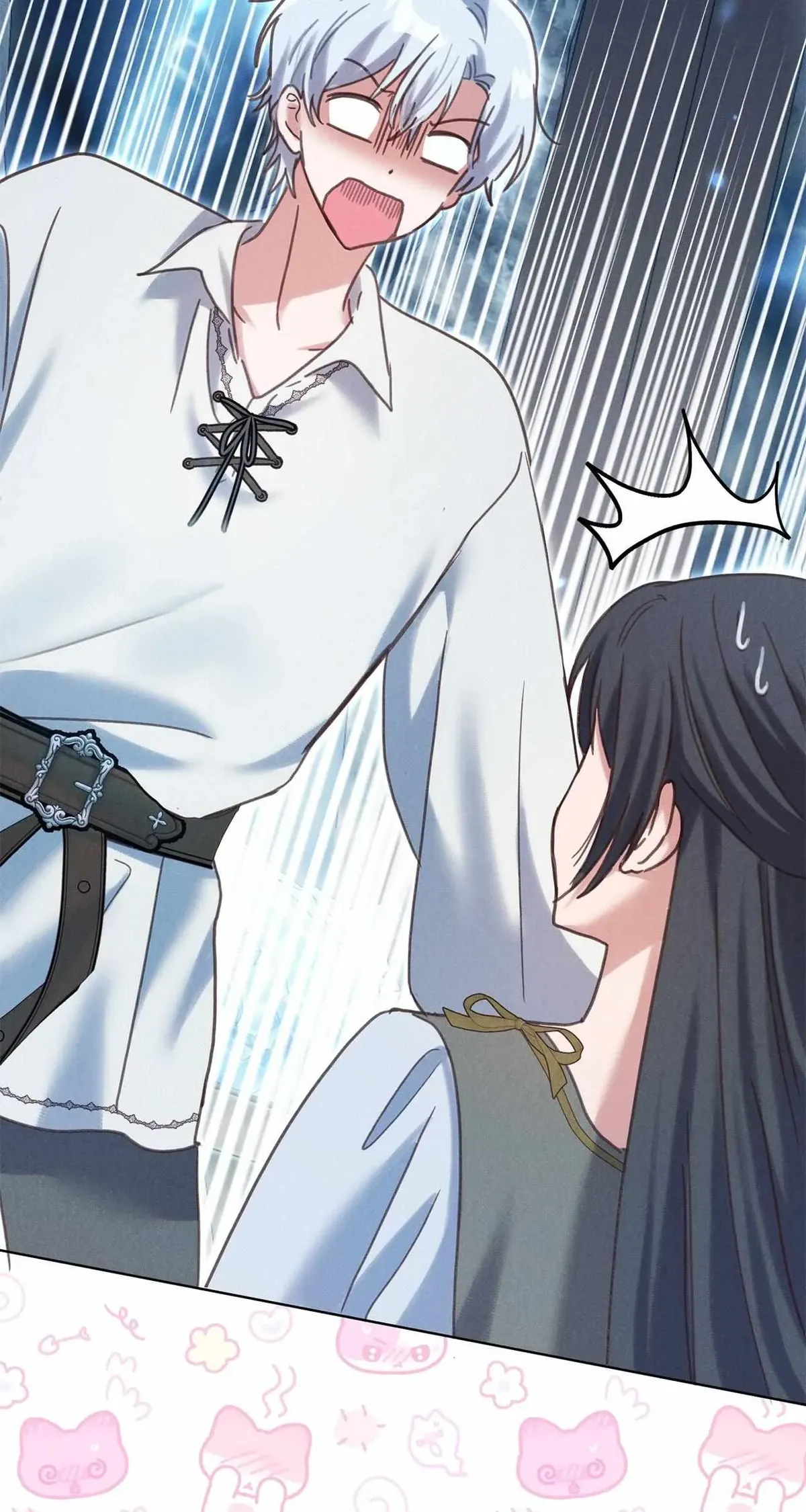 I Caught the Male Lead on a Deserted Island Chapter 17 Online - página 71