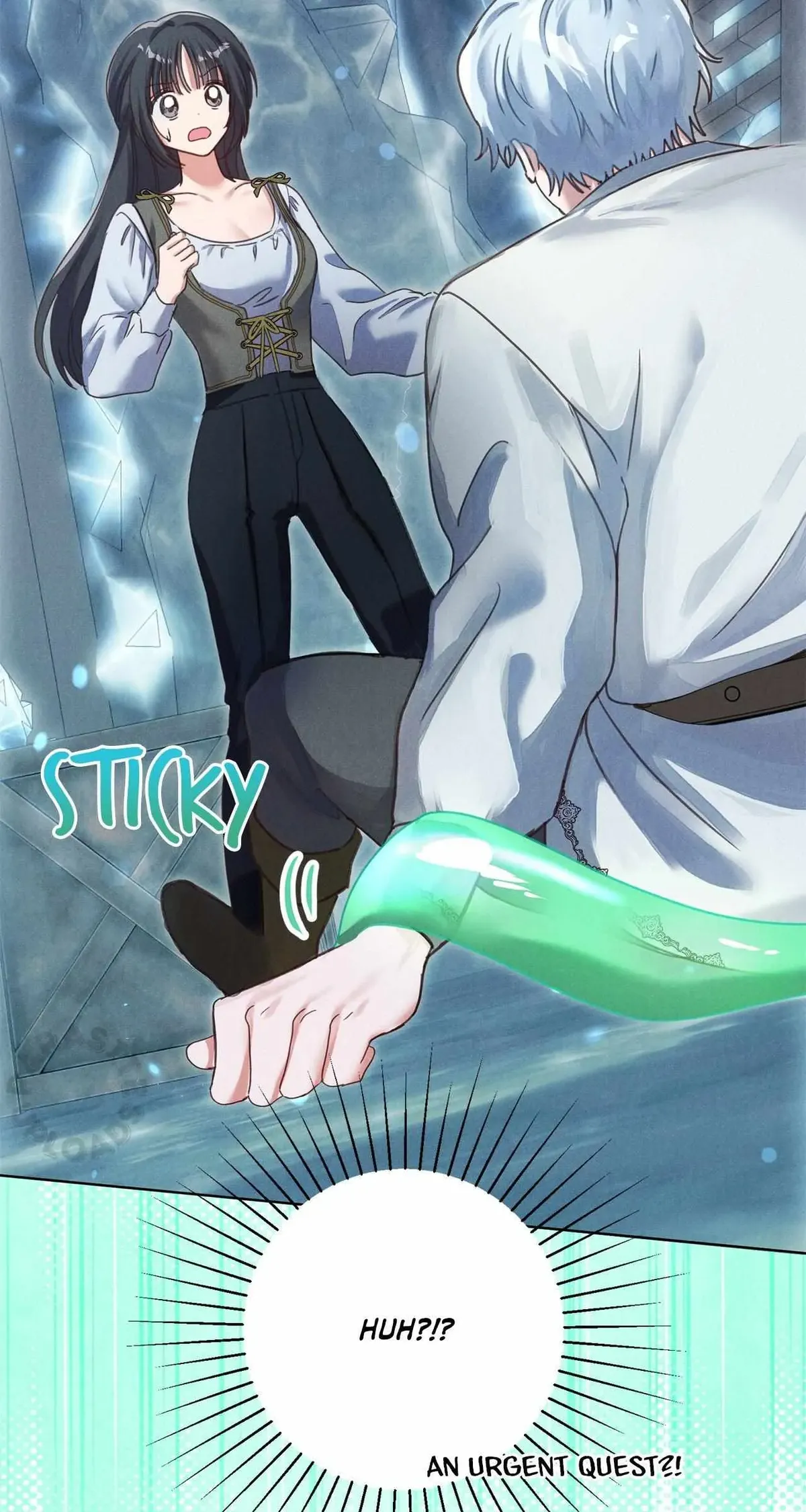 I Caught the Male Lead on a Deserted Island Chapter 18 Online - página 3
