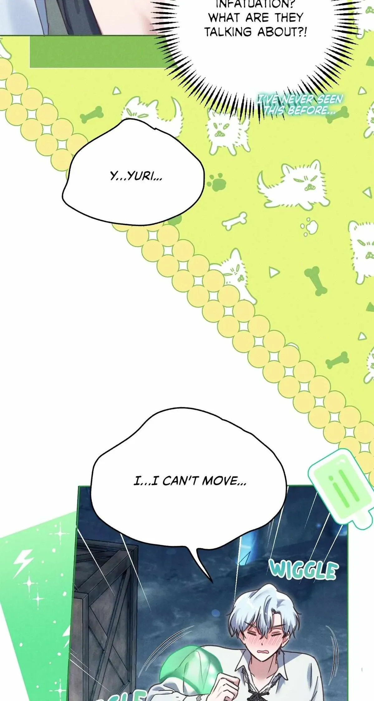 I Caught the Male Lead on a Deserted Island Chapter 18 Online - página 5