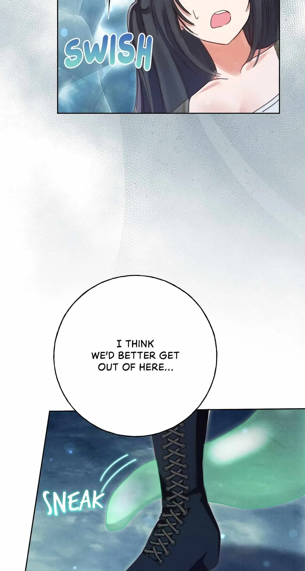 I Caught the Male Lead on a Deserted Island Chapter 18 Online - página 13