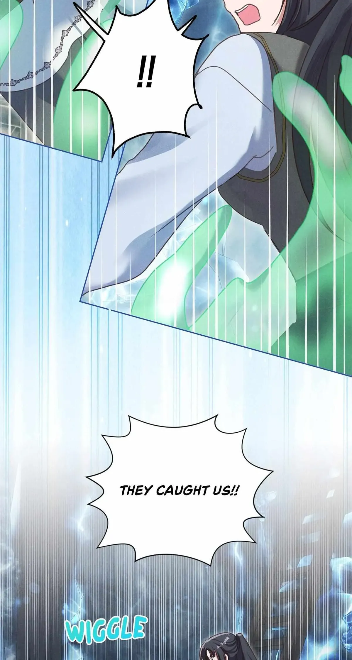 I Caught the Male Lead on a Deserted Island Chapter 18 Online - página 15