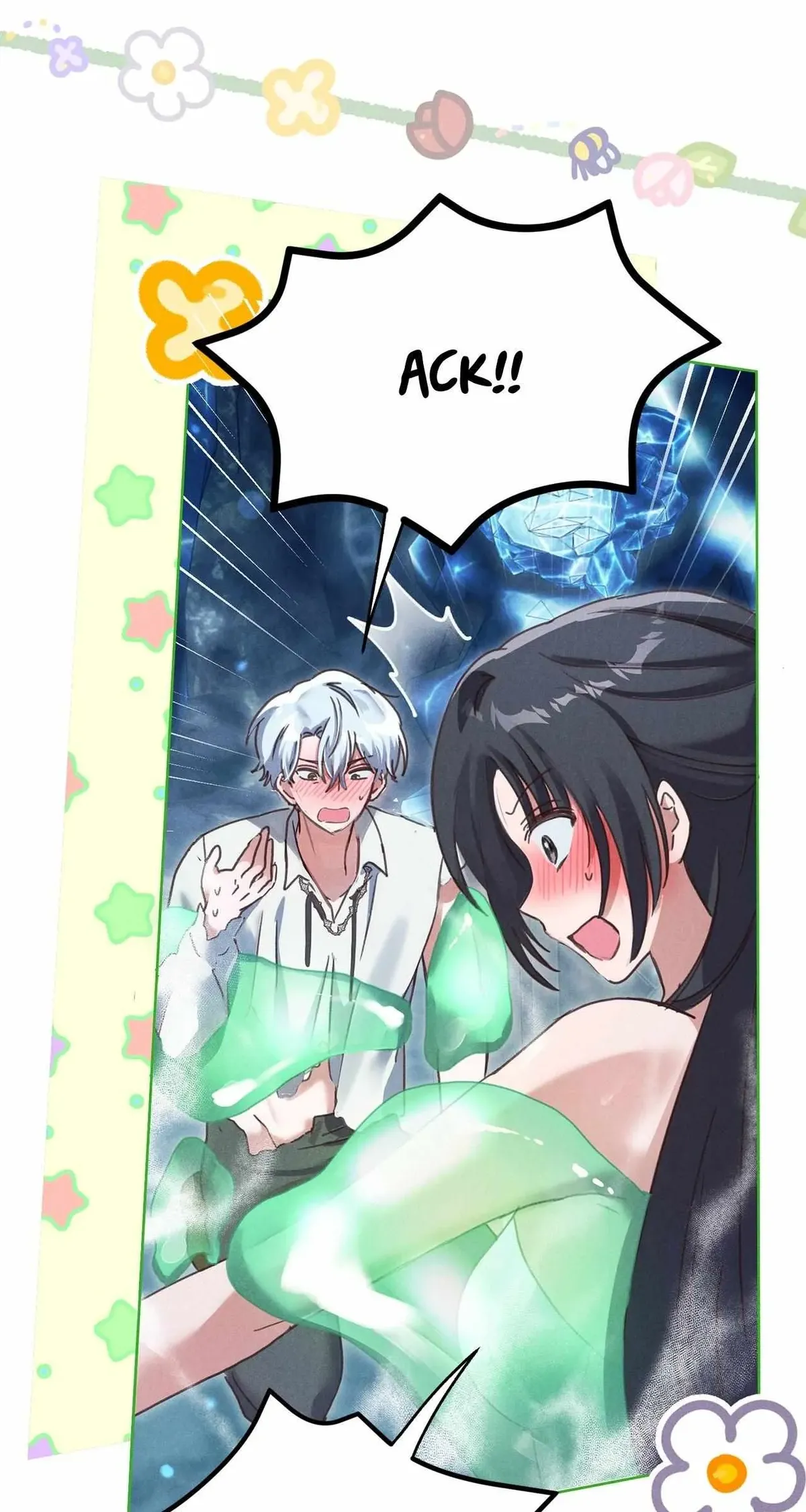 I Caught the Male Lead on a Deserted Island Chapter 18 Online - página 21