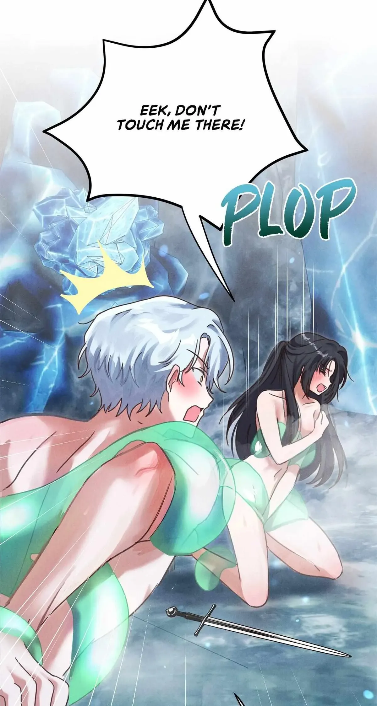 I Caught the Male Lead on a Deserted Island Chapter 18 Online - página 26
