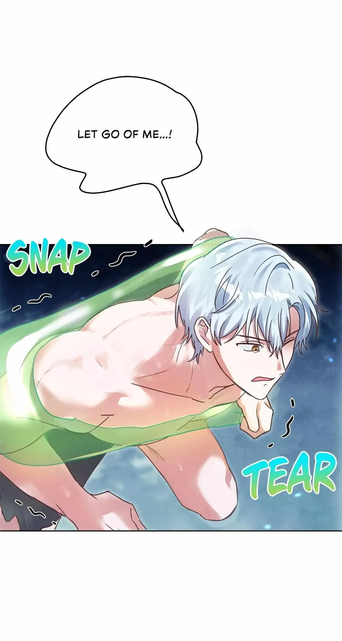 I Caught the Male Lead on a Deserted Island Chapter 18 Online - página 28