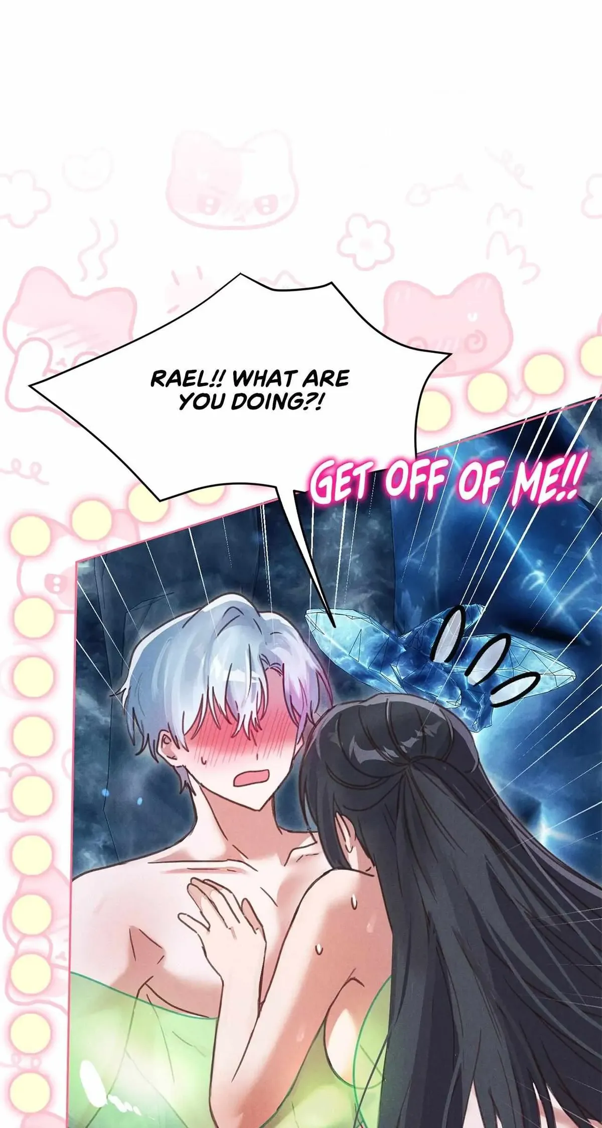 I Caught the Male Lead on a Deserted Island Chapter 18 Online - página 33