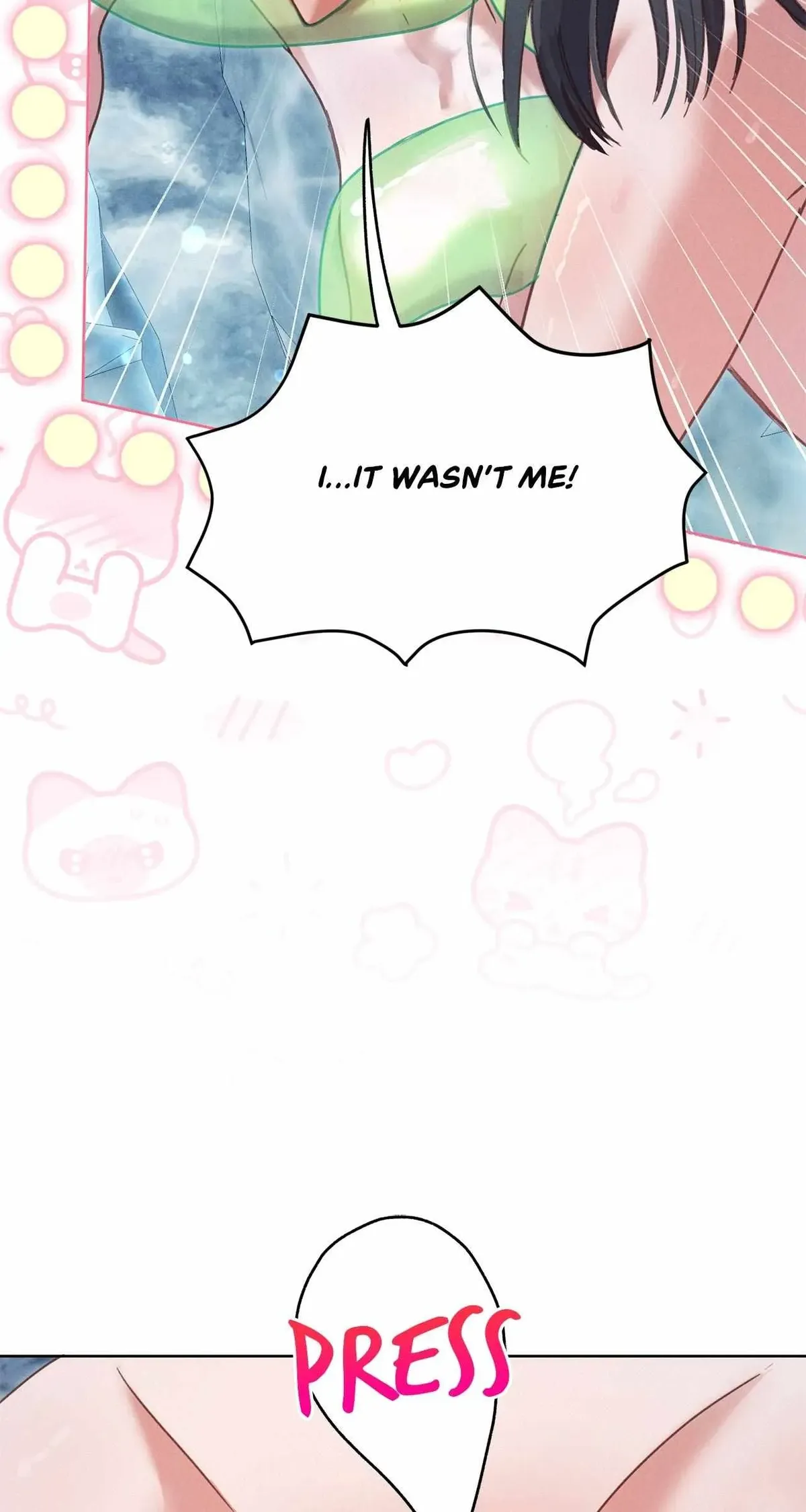 I Caught the Male Lead on a Deserted Island Chapter 18 Online - página 34