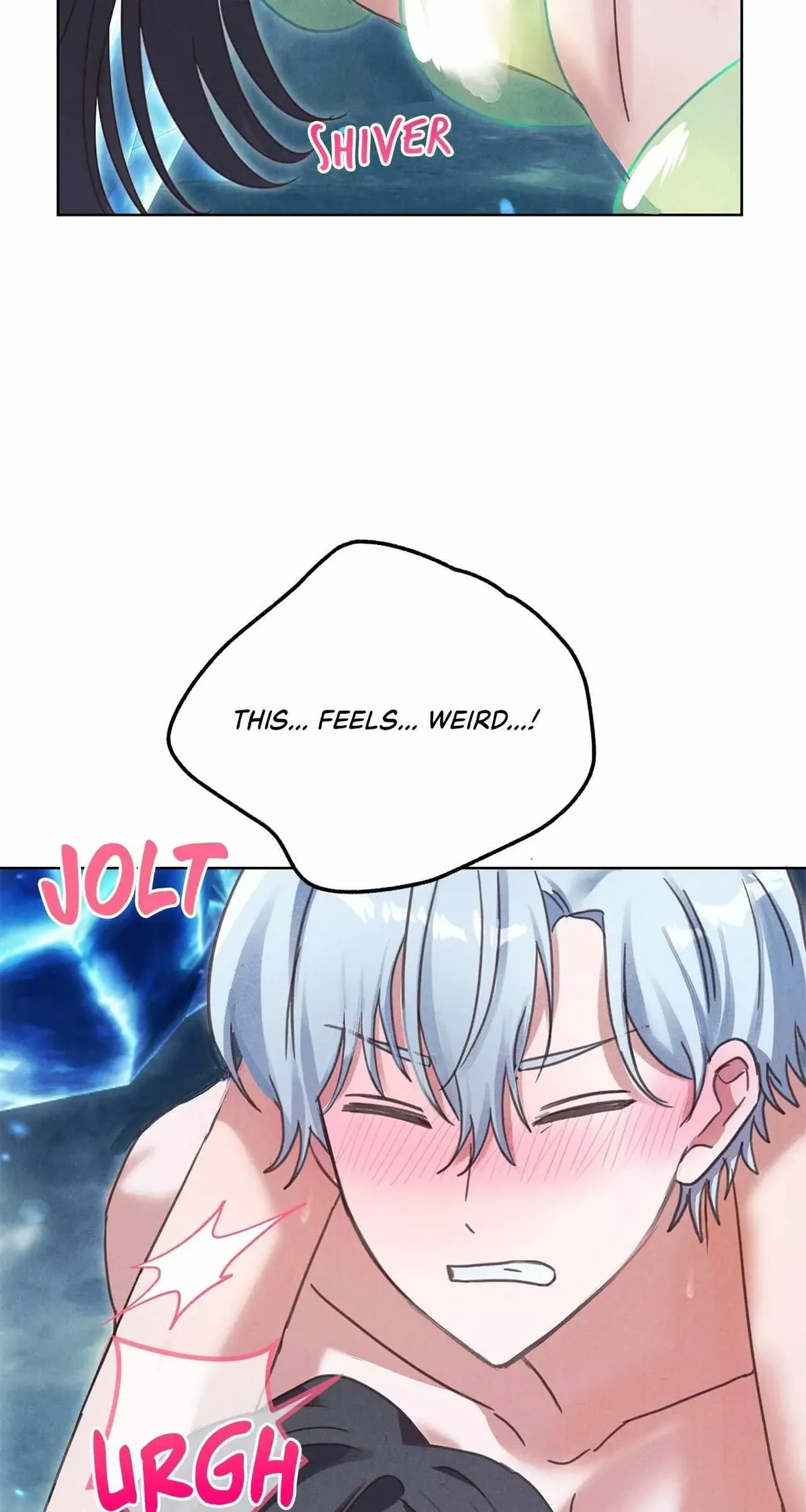 I Caught the Male Lead on a Deserted Island Chapter 18 Online - página 59