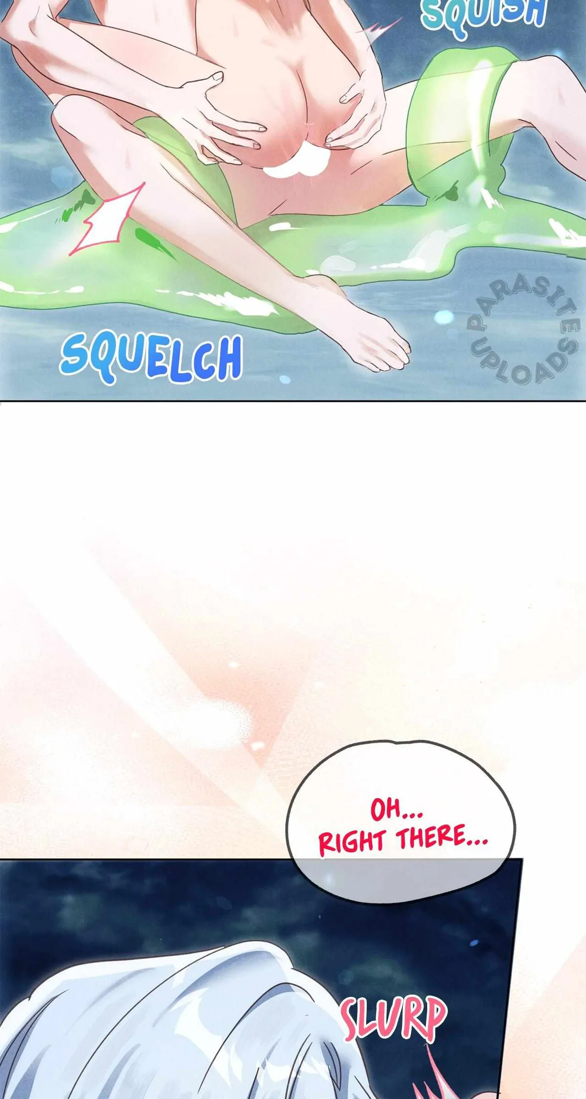 I Caught the Male Lead on a Deserted Island Chapter 19 Online - página 3