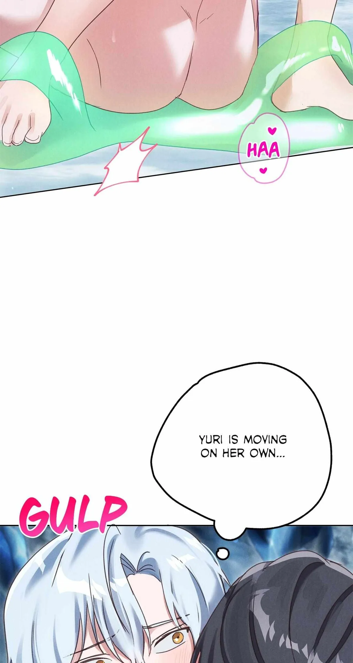 I Caught the Male Lead on a Deserted Island Chapter 19 Online - página 10