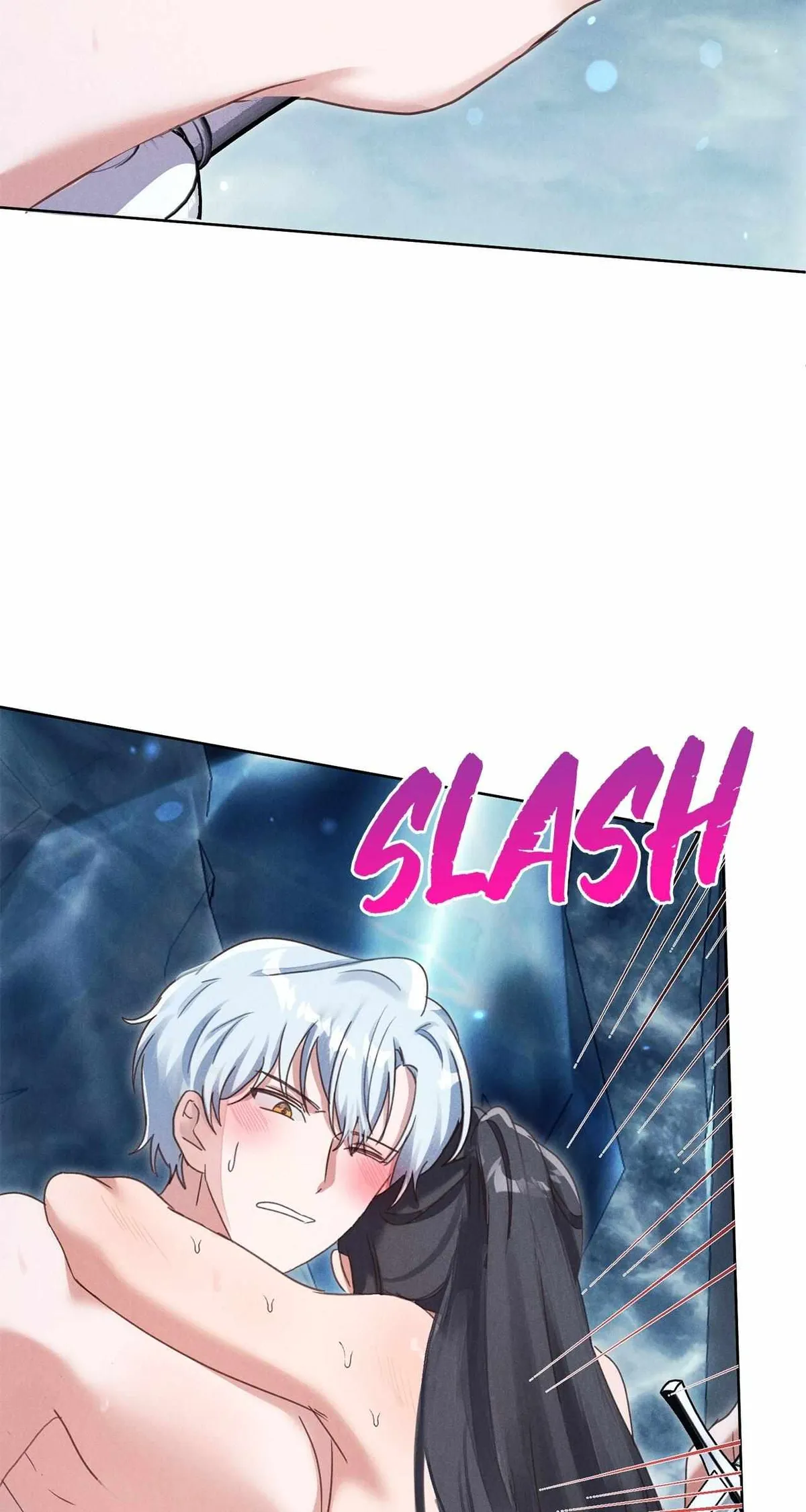I Caught the Male Lead on a Deserted Island Chapter 19 Online - página 33